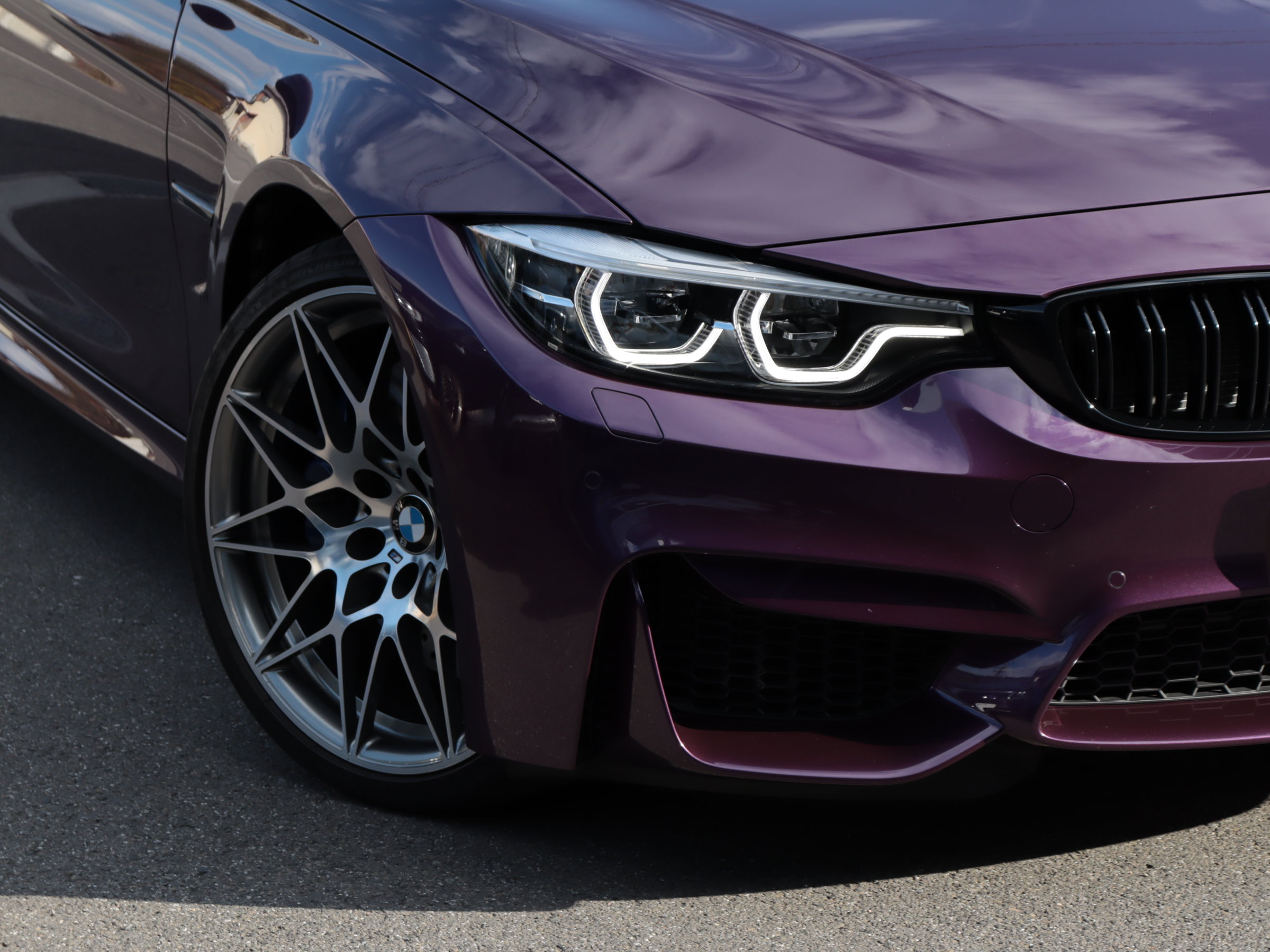 ＢＭＷ　Ｍ３セダン　ＣｏｍｐｅｔｉｔｉｏｎインディビジュアルＣ