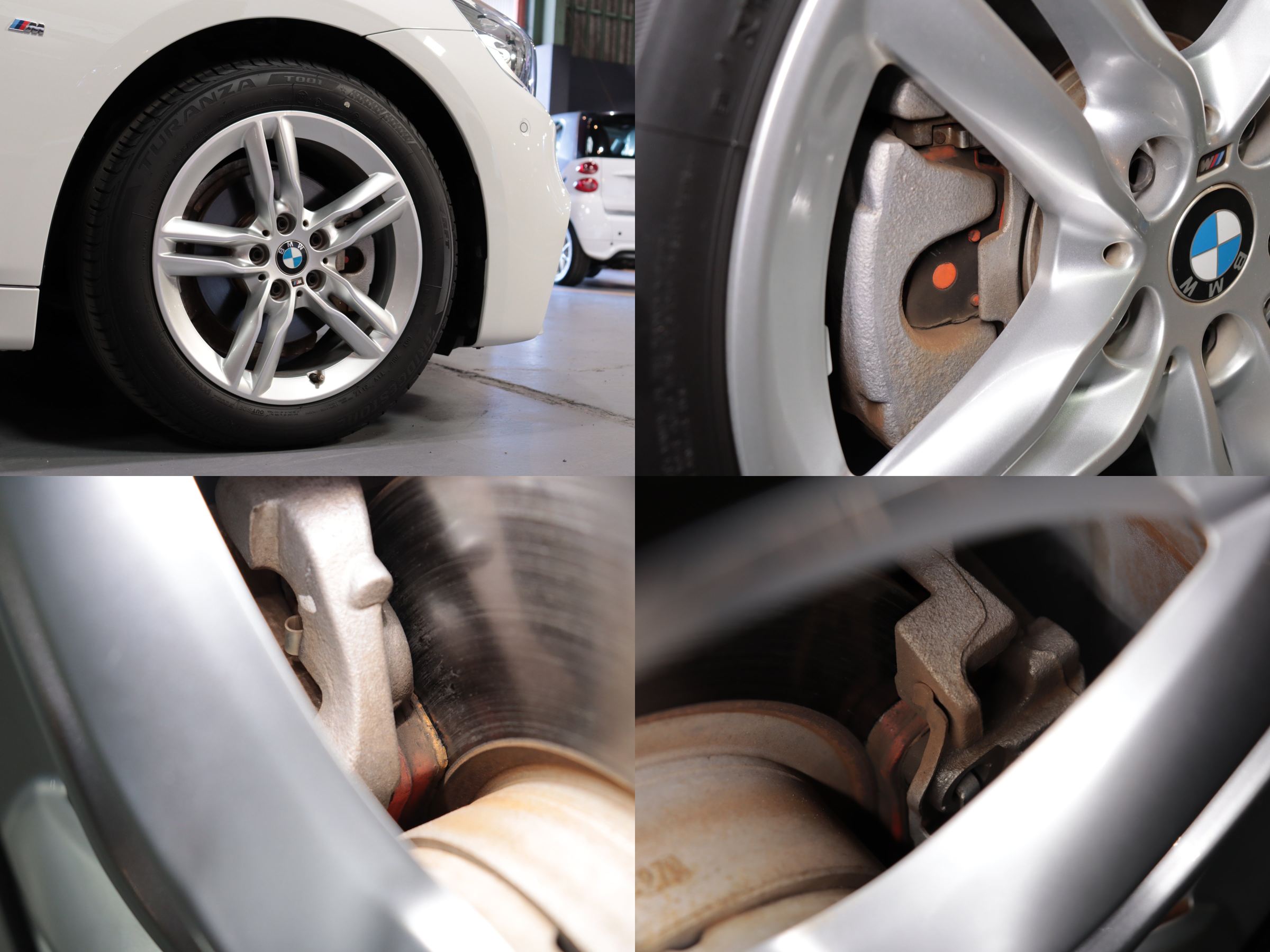 ＢＭＷ　２１８ｄ　アクティブツアラー　Ｍスポーツ