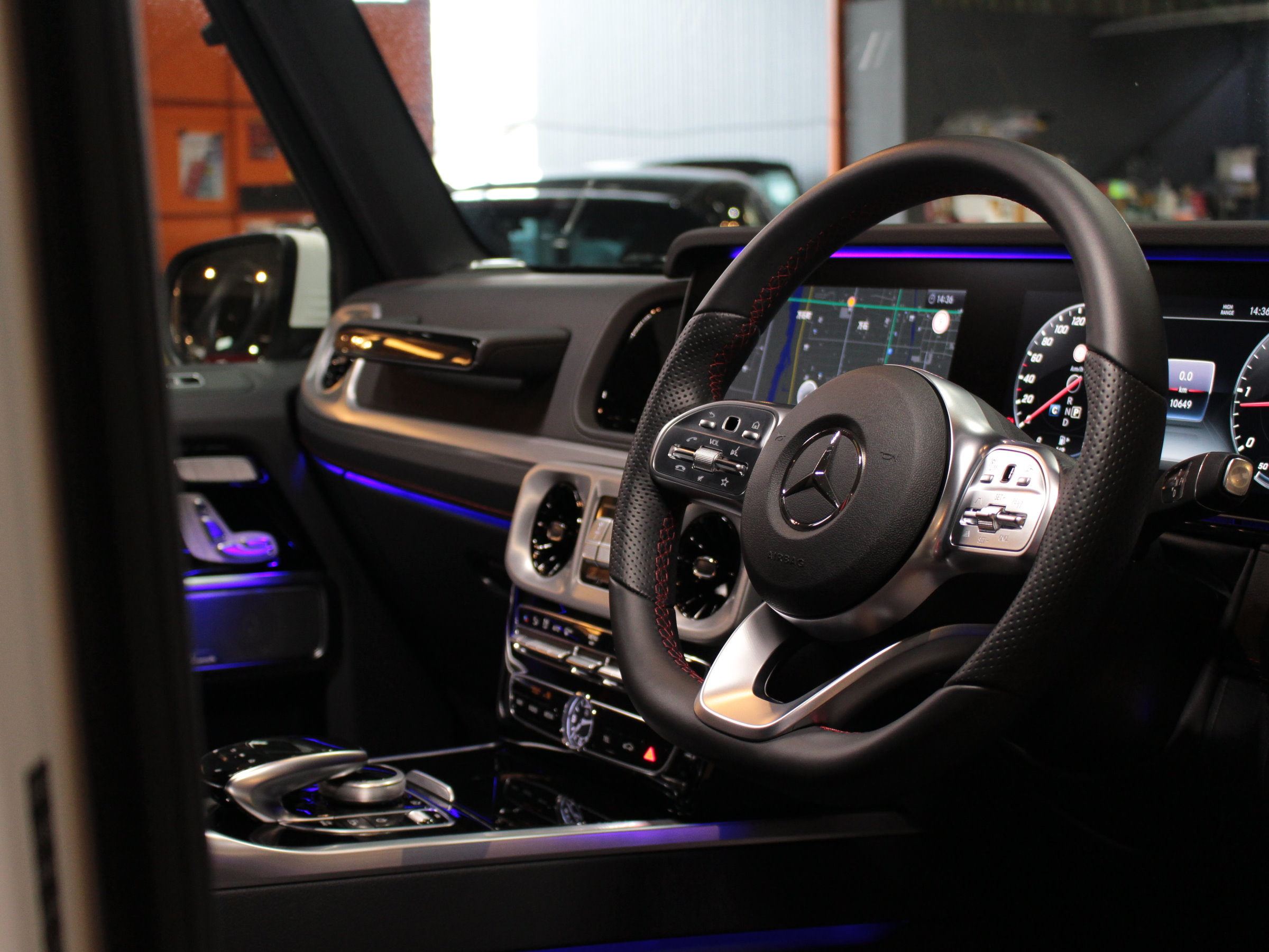 メルセデスベンツ　Ｇ３５０ｄ　ＡＭＧライン