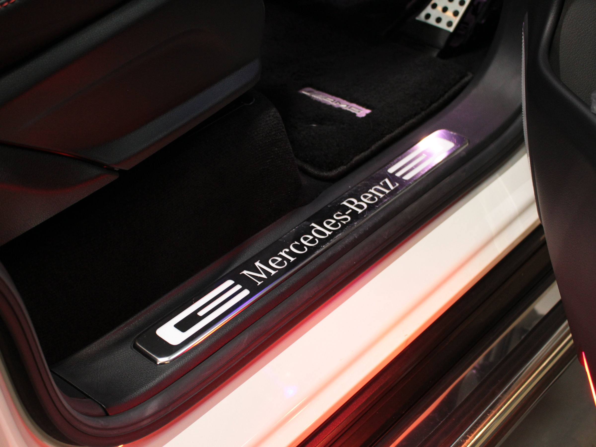 メルセデスベンツ　Ｇ３５０ｄ　ＡＭＧライン