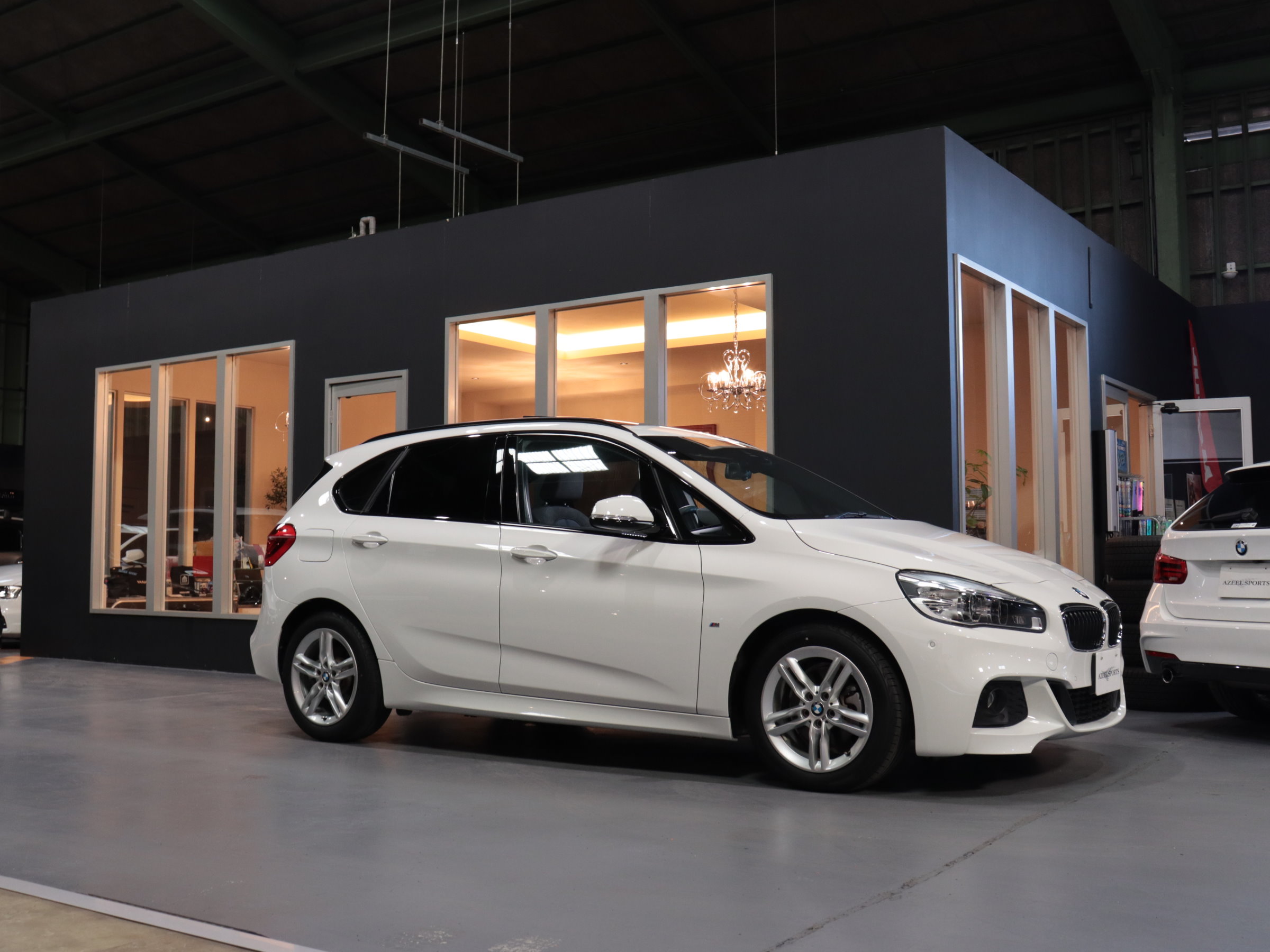 ＢＭＷ　２１８ｄ　アクティブツアラー　Ｍスポーツ