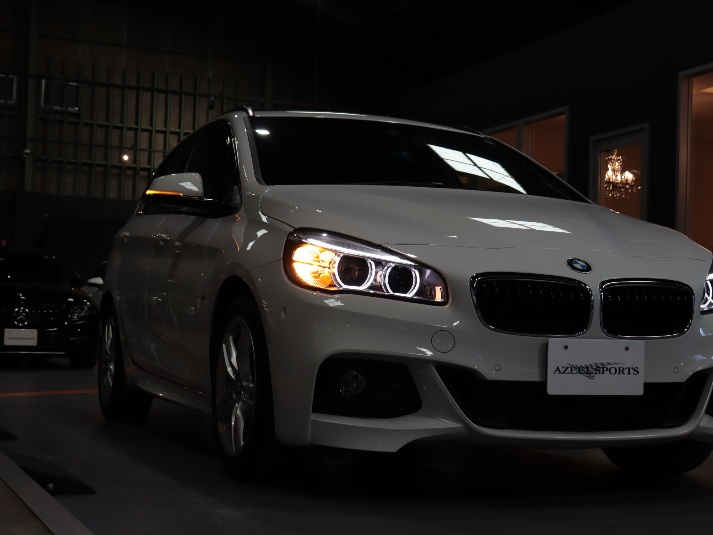 ＢＭＷ　２１８ｄ　アクティブツアラー　Ｍスポーツ