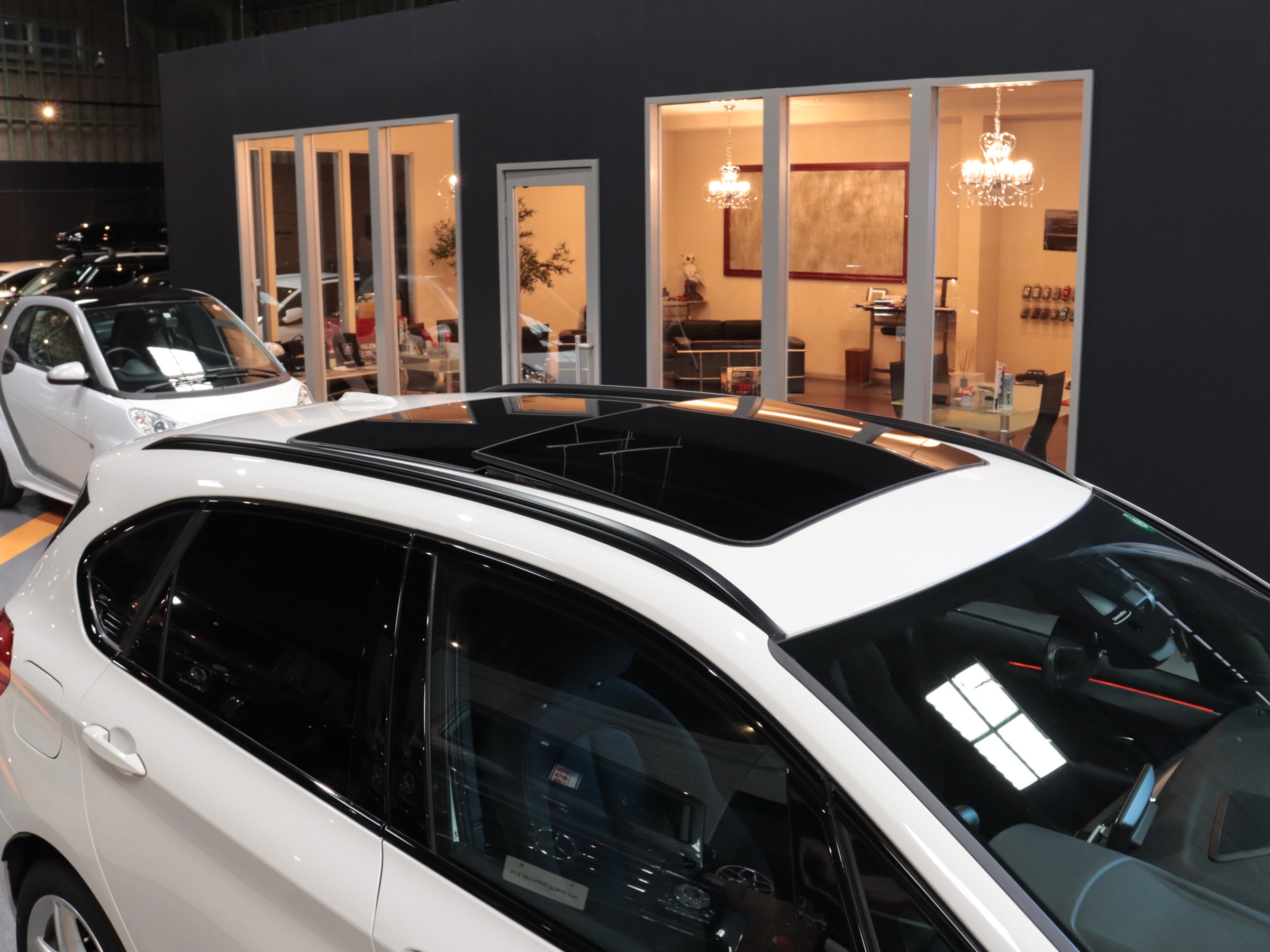 ＢＭＷ　２１８ｄ　アクティブツアラー　Ｍスポーツ