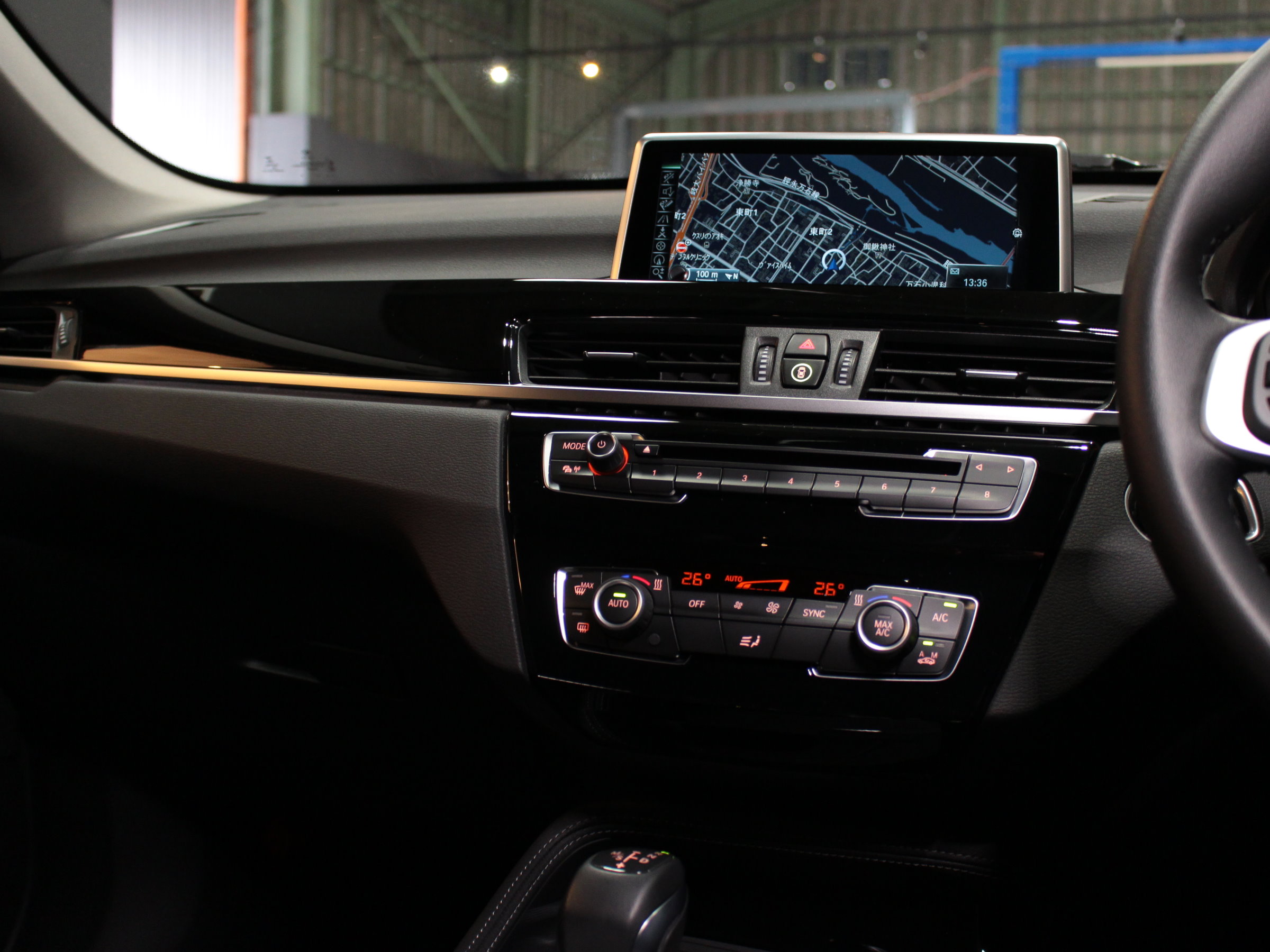 ＢＭＷ　Ｘ１　ｘドライブ１８ｄ　Ｘライン