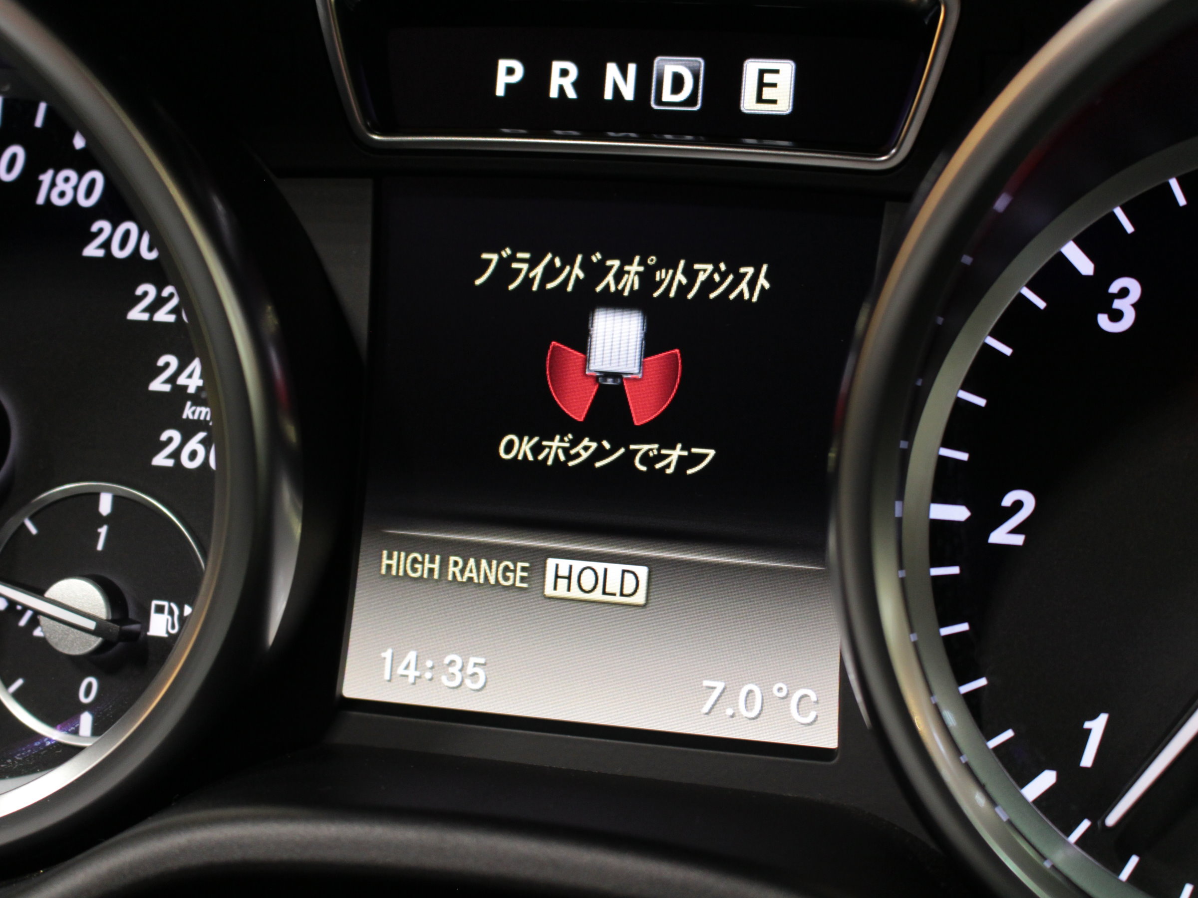 メルセデスベンツ　Ｇ３５０ブルーテック　ラグジュアリーＰＫＧ