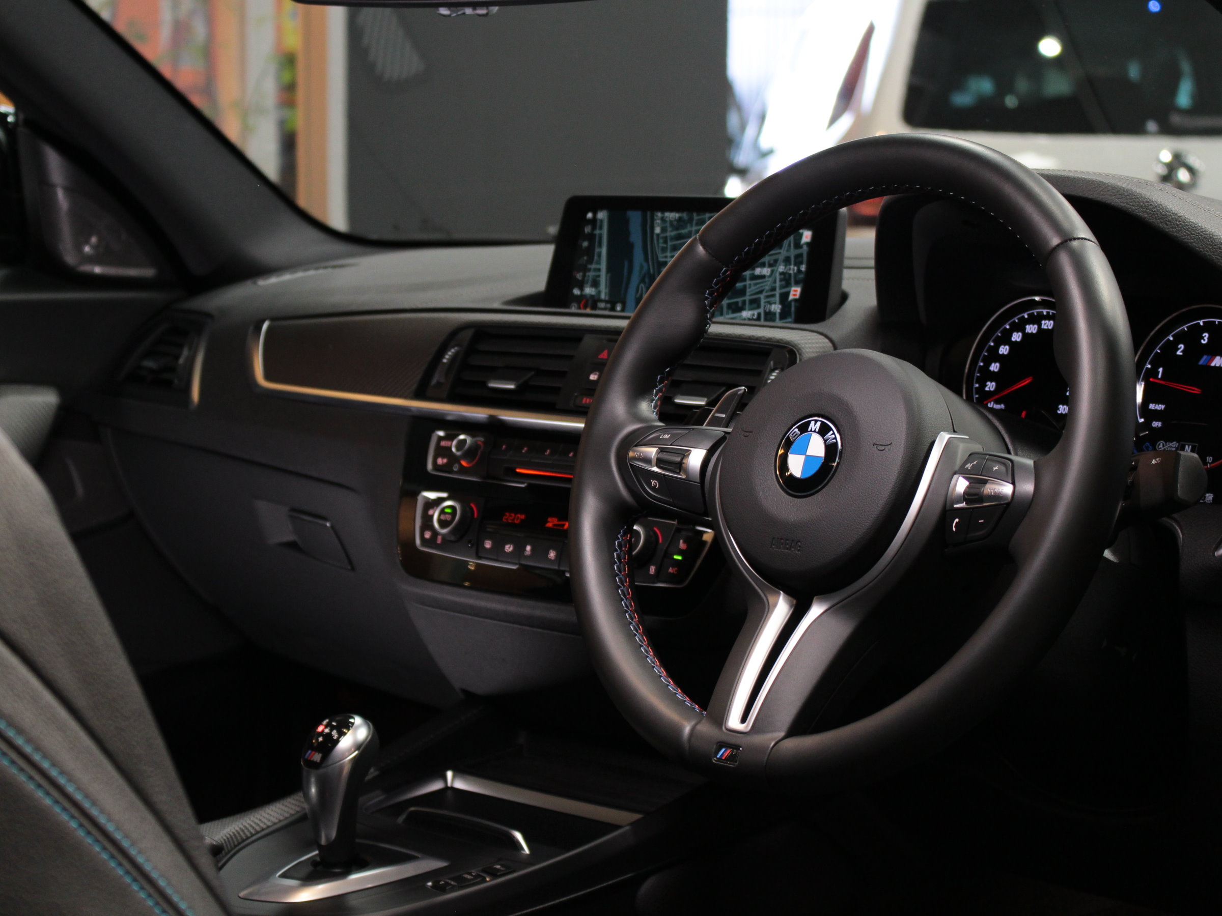 ＢＭＷ　Ｍ２　ＤＣＴ　ドライブロジック　ＬＣＩ後期