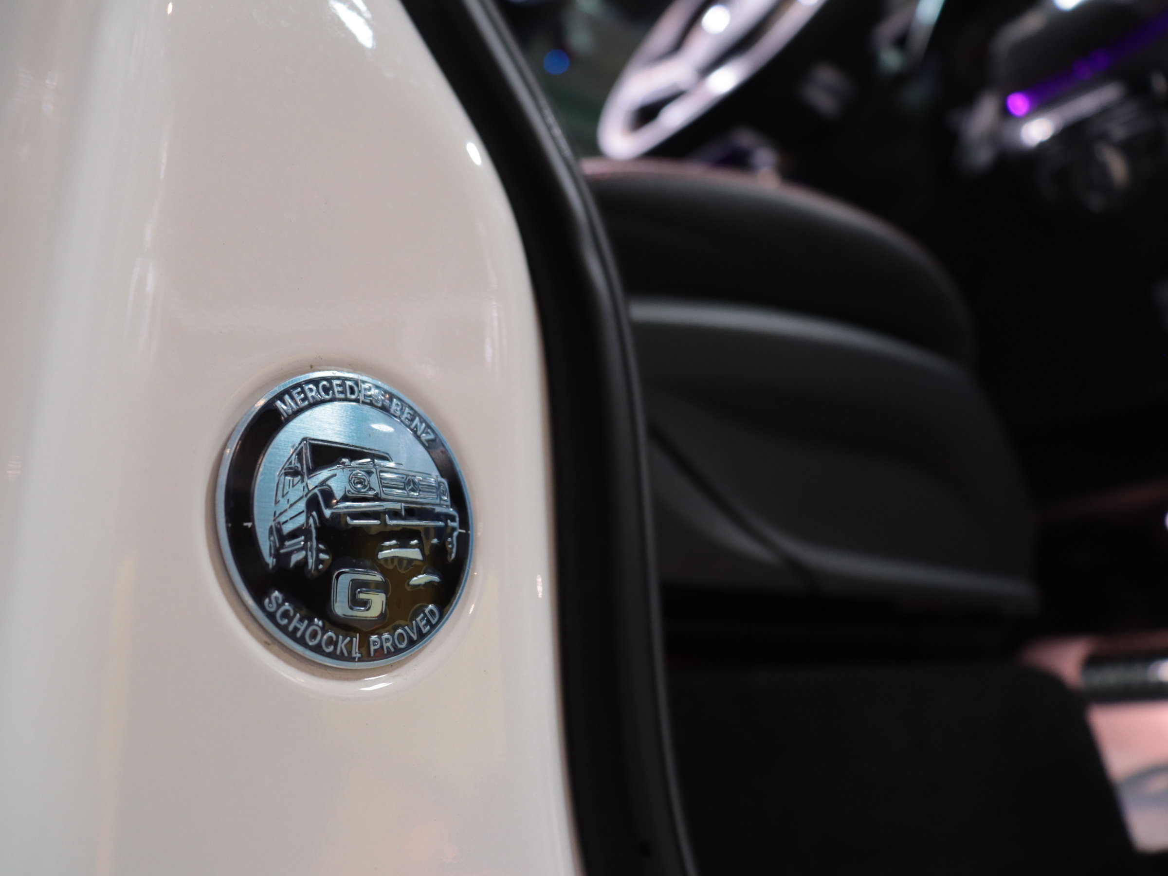メルセデスベンツ　Ｇ３５０ｄ　ＡＭＧライン