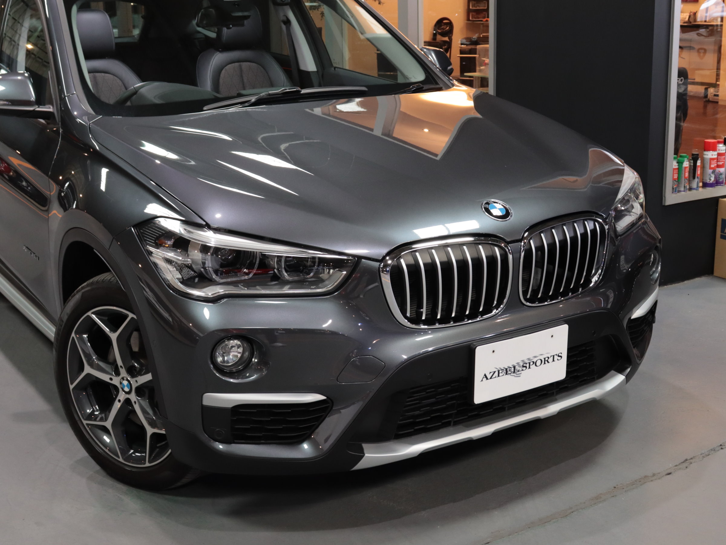 ＢＭＷ　Ｘ１　ｘドライブ１８ｄ　Ｘライン