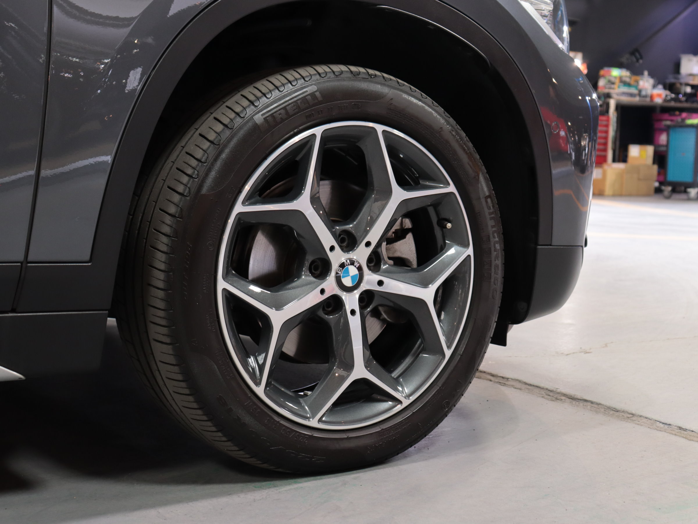 ＢＭＷ　Ｘ１　ｘドライブ１８ｄ　Ｘライン