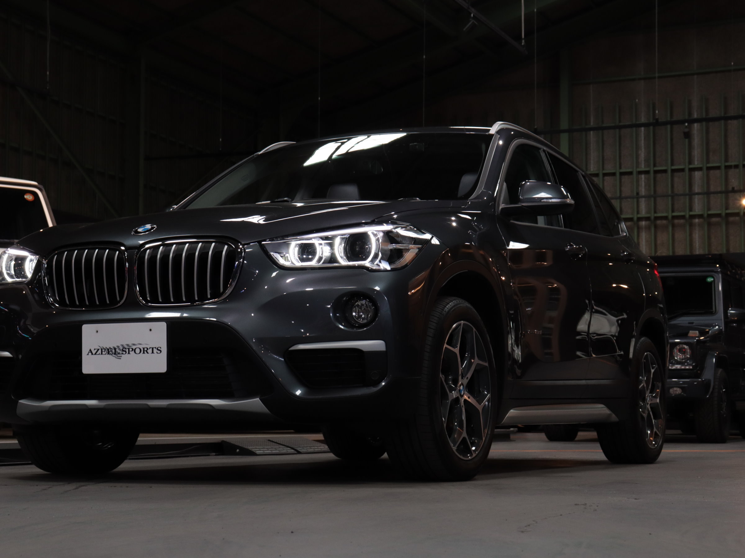 ＢＭＷ　Ｘ１　ｘドライブ１８ｄ　Ｘライン