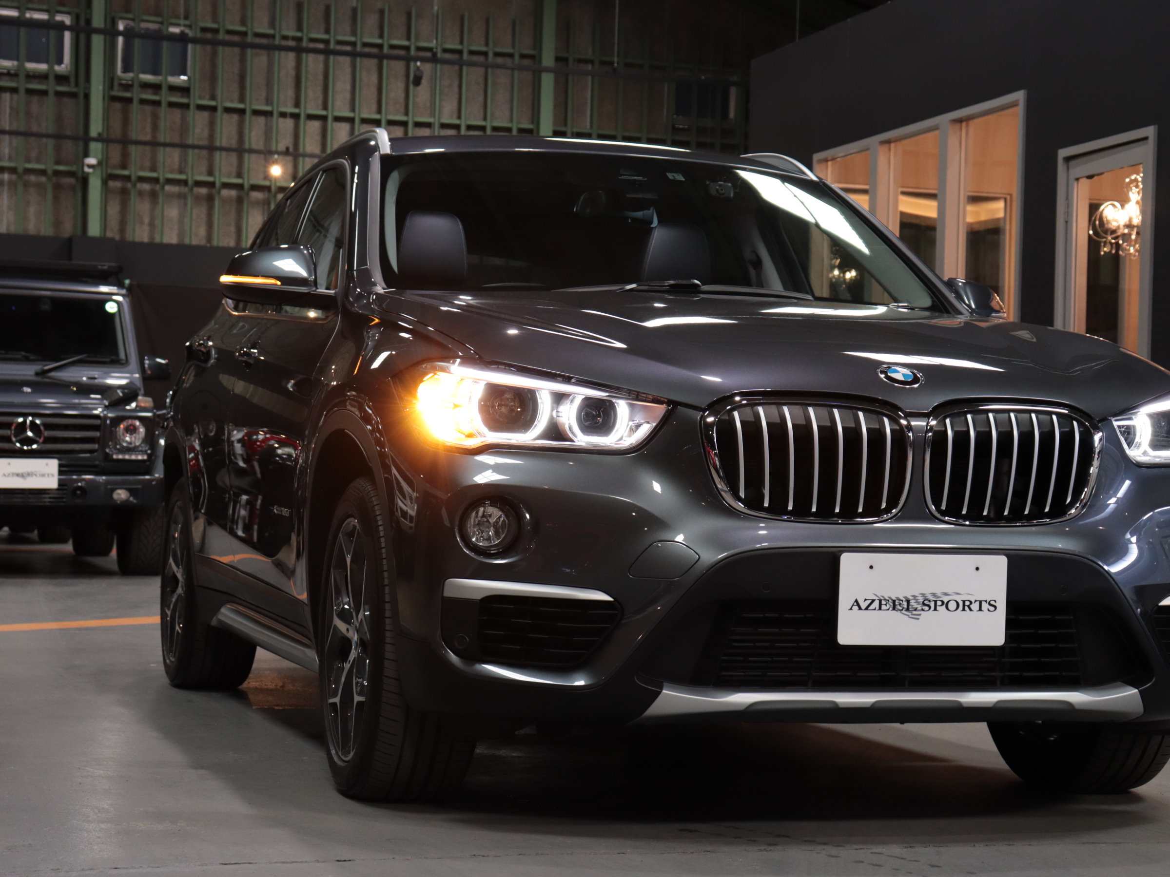 ＢＭＷ　Ｘ１　ｘドライブ１８ｄ　Ｘライン