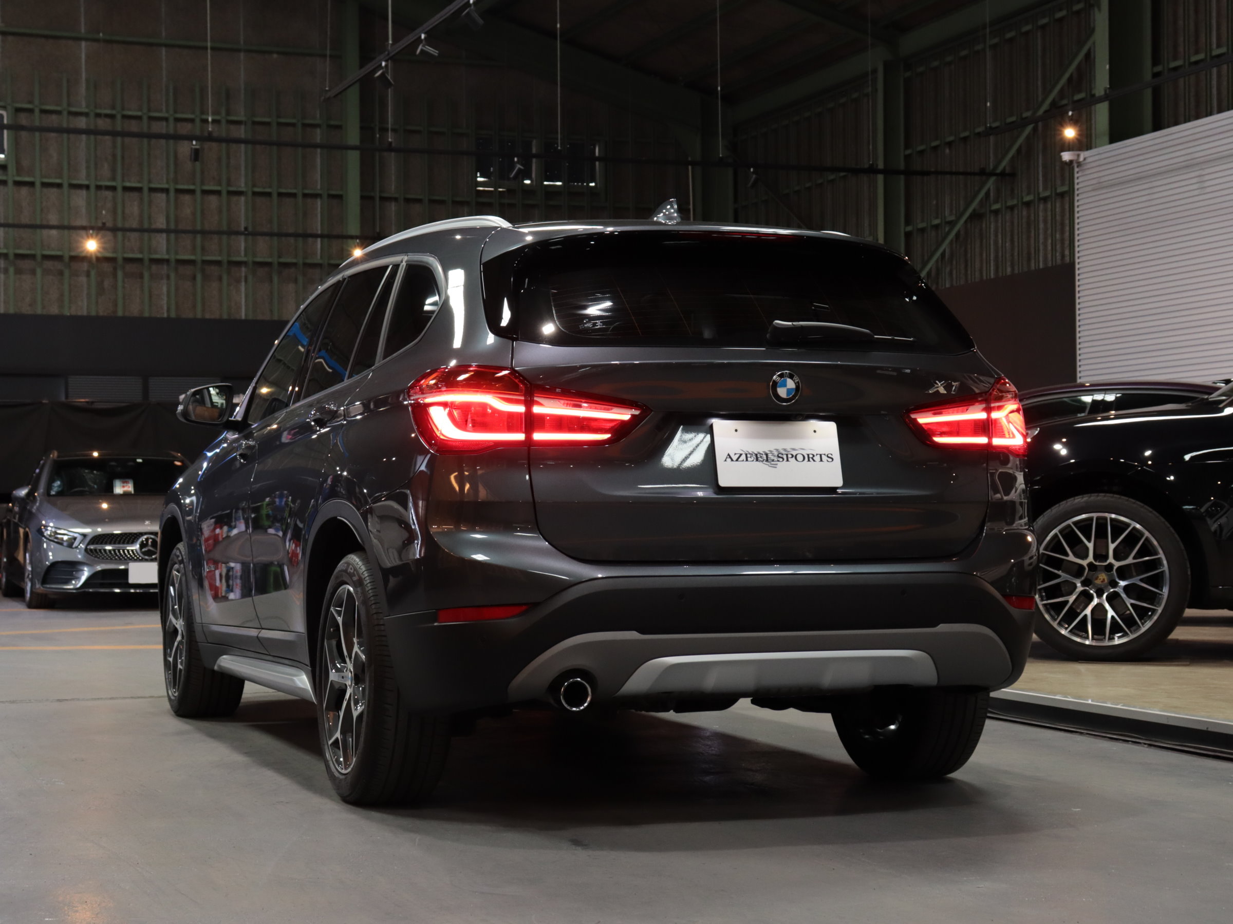 ＢＭＷ　Ｘ１　ｘドライブ１８ｄ　Ｘライン