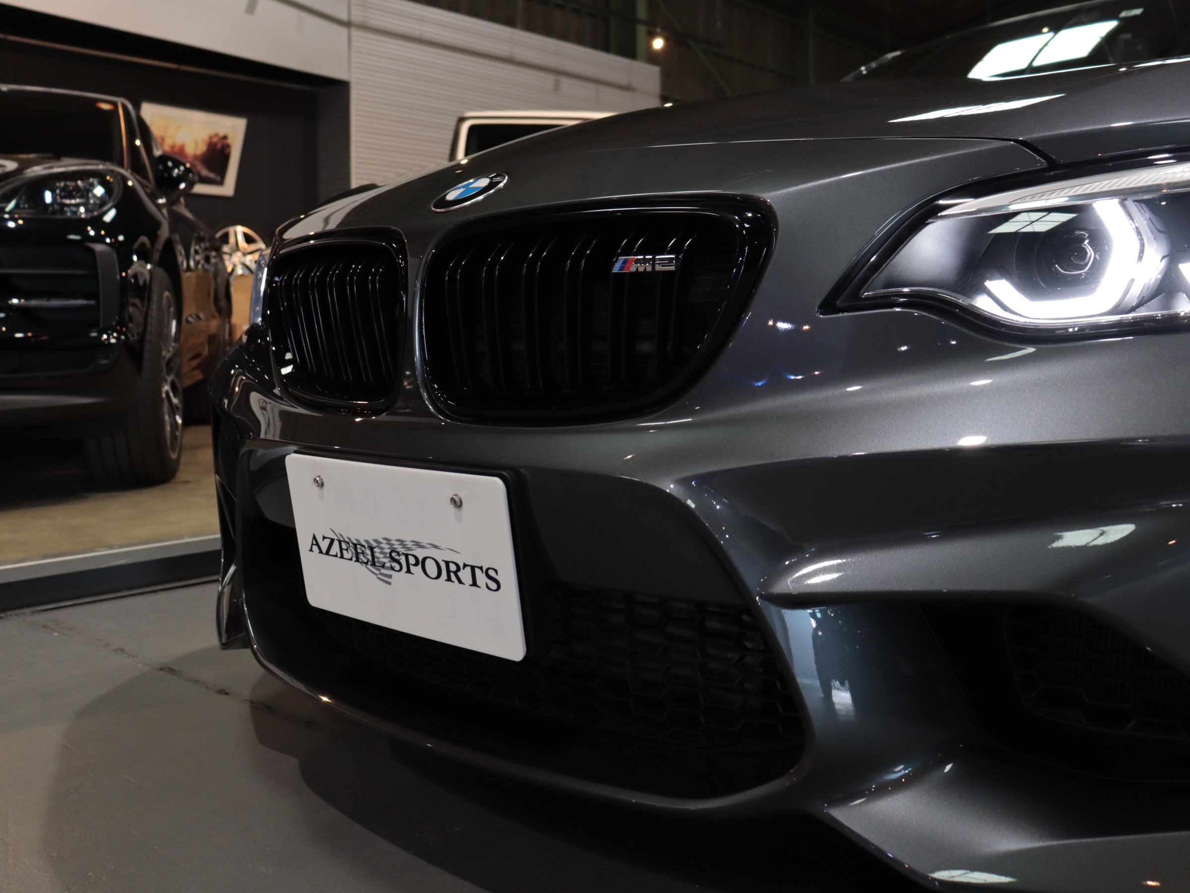 ＢＭＷ　Ｍ２　ＤＣＴ　ドライブロジック　ＬＣＩ後期
