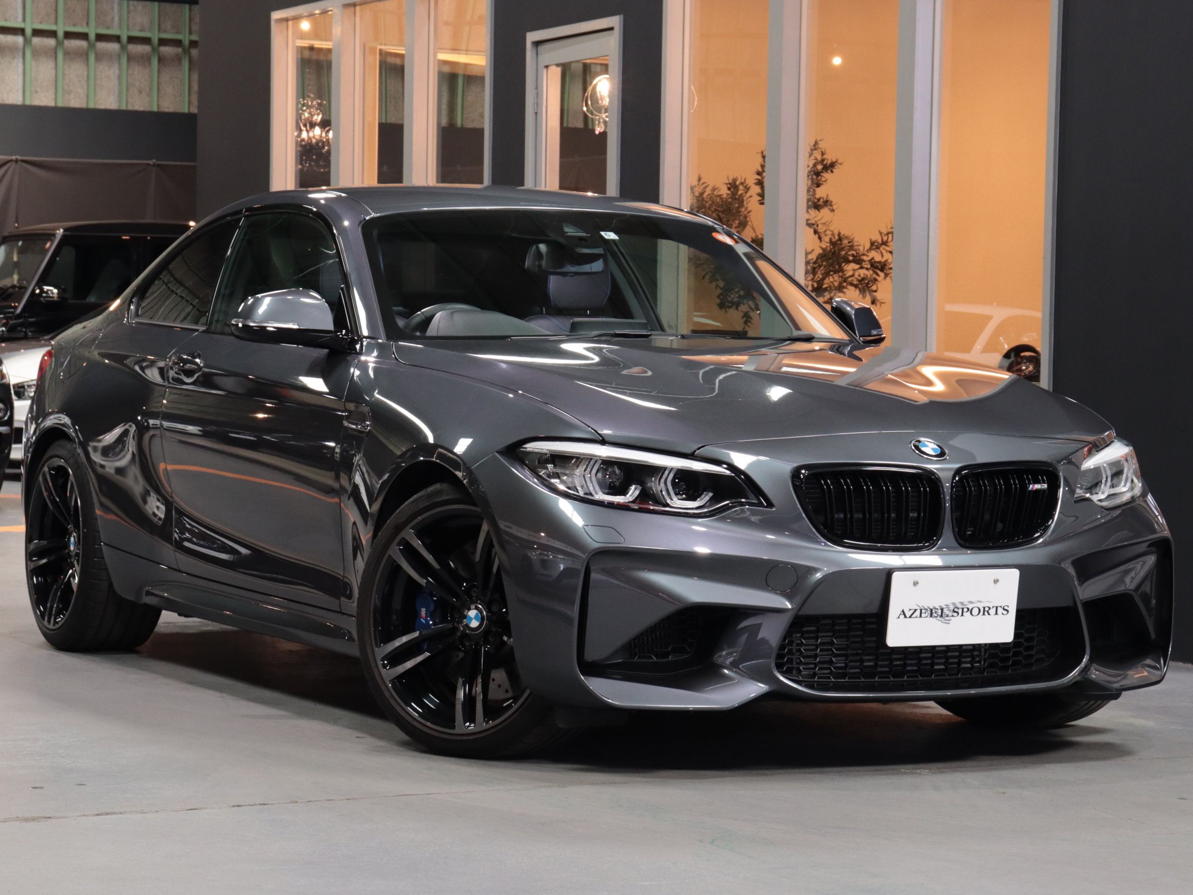 ＢＭＷ　Ｍ２　ＤＣＴ　ドライブロジック　ＬＣＩ後期