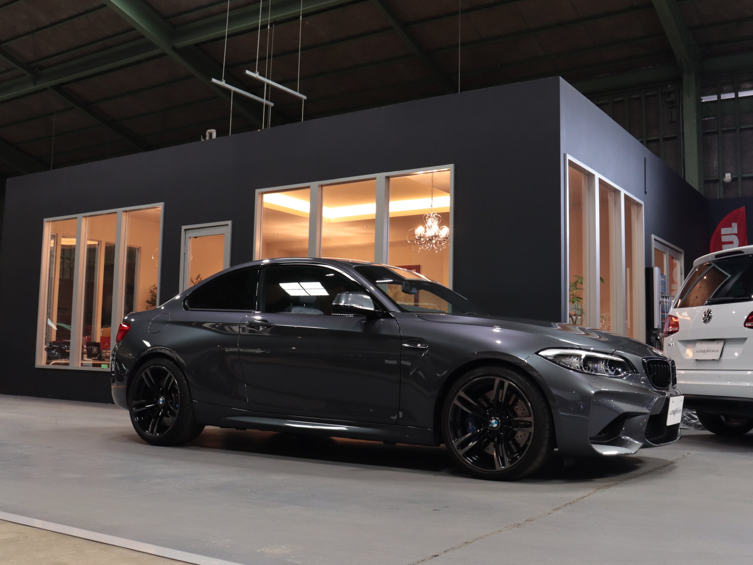 ＢＭＷ　Ｍ２　ＤＣＴ　ドライブロジック　ＬＣＩ後期