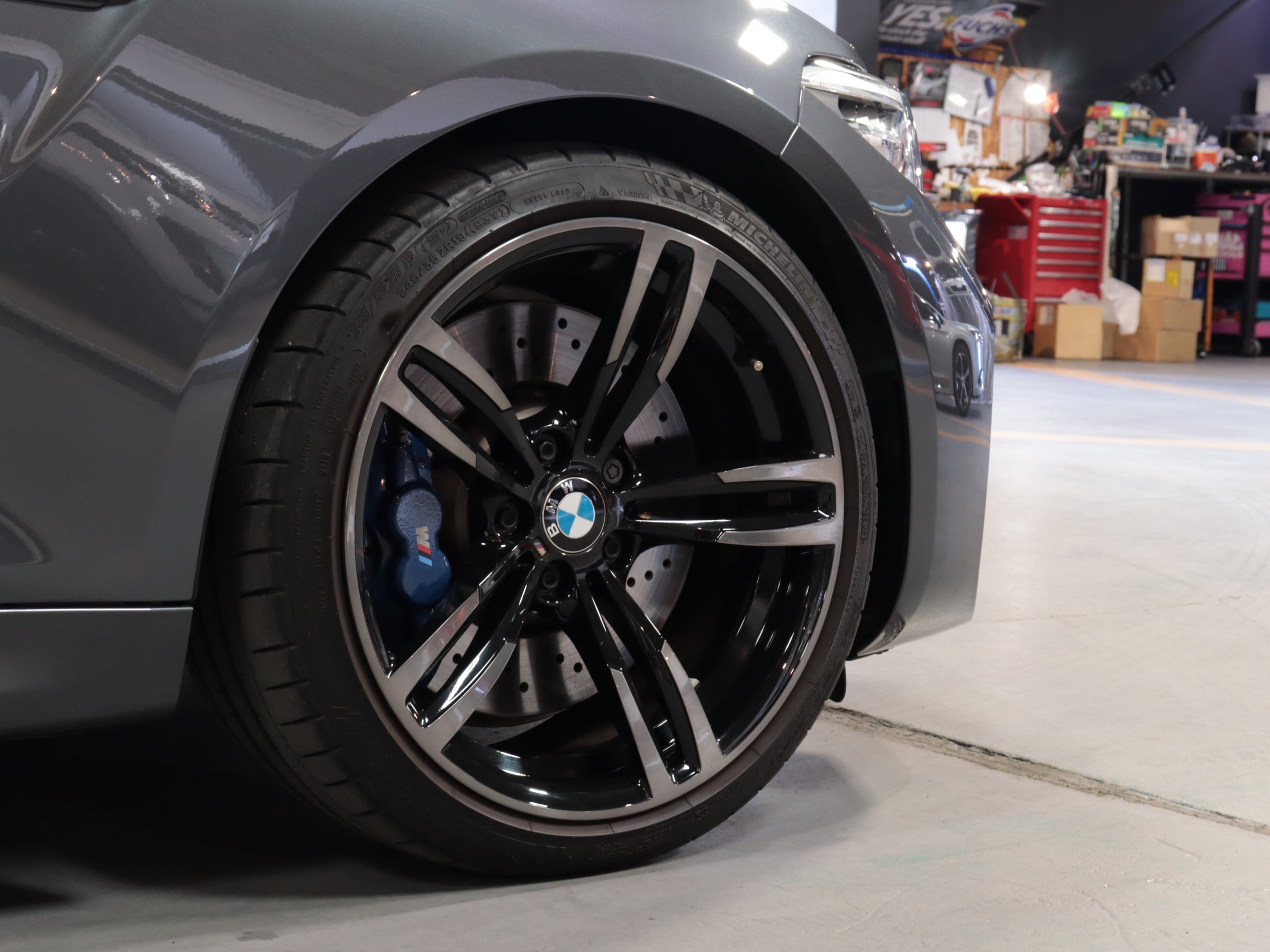 ＢＭＷ　Ｍ２　ＤＣＴ　ドライブロジック　ＬＣＩ後期