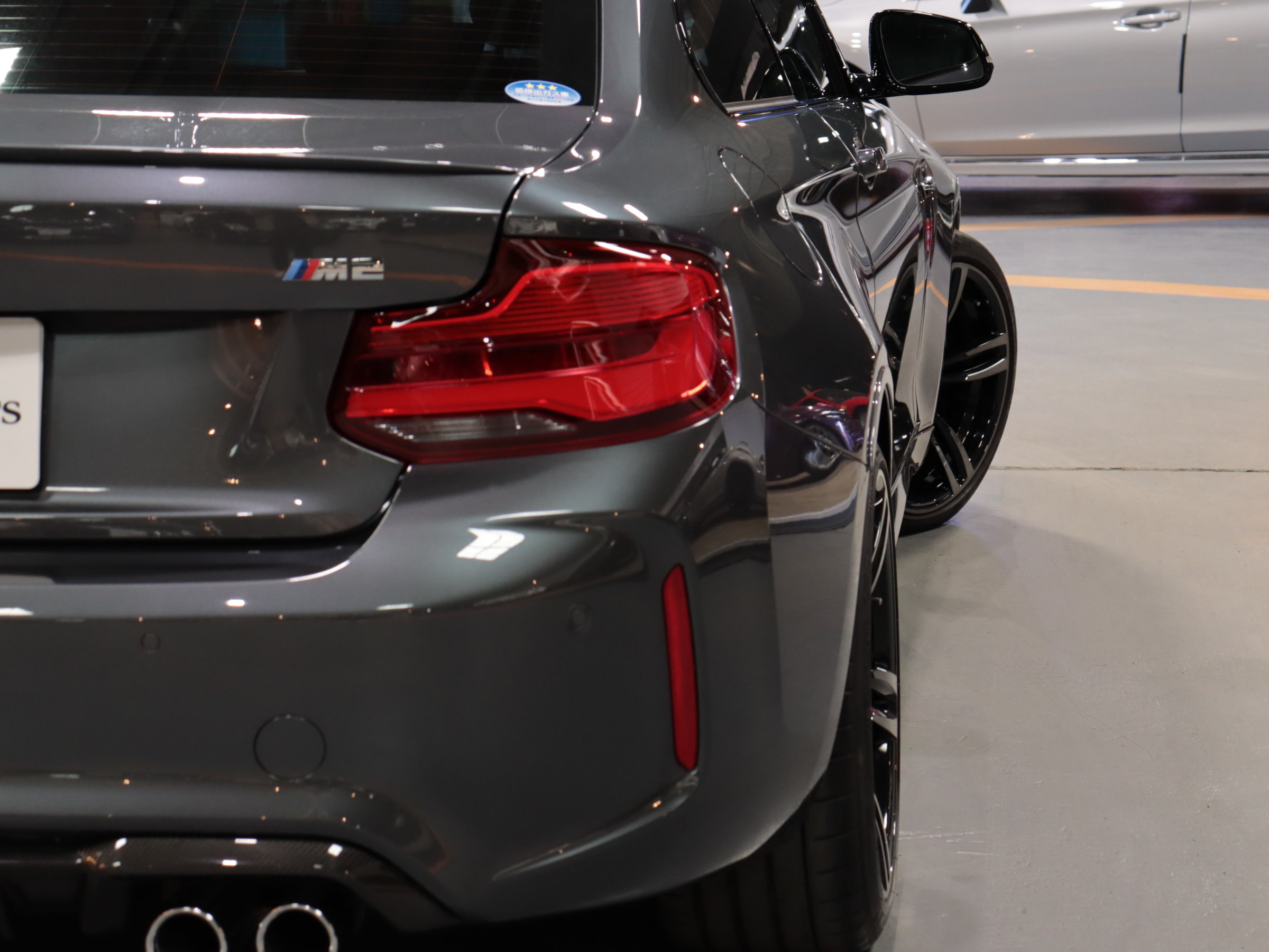 ＢＭＷ　Ｍ２　ＤＣＴ　ドライブロジック　ＬＣＩ後期