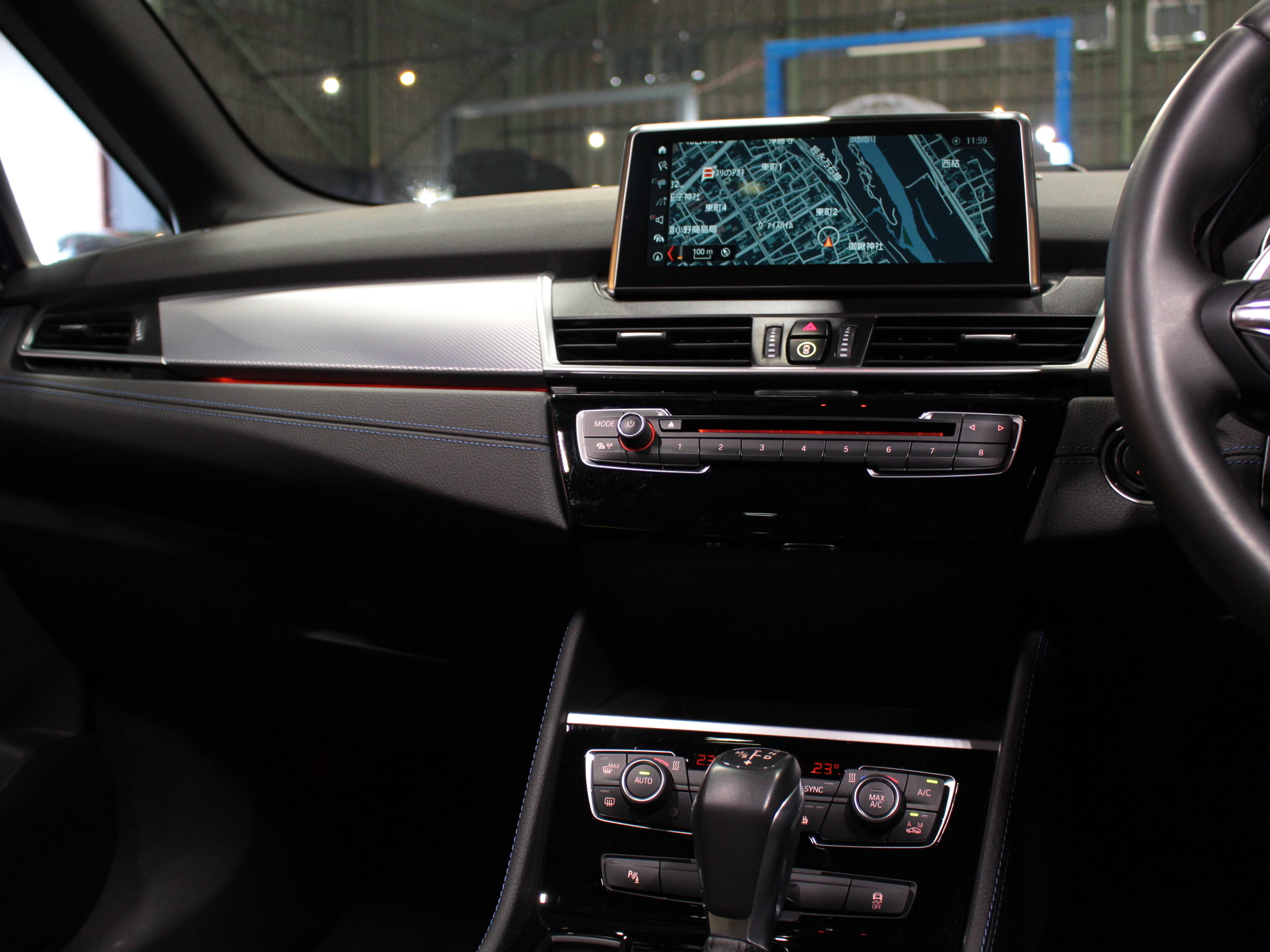 ＢＭＷ　２１８ｄ　アクティブツアラー　Ｍスポーツ
