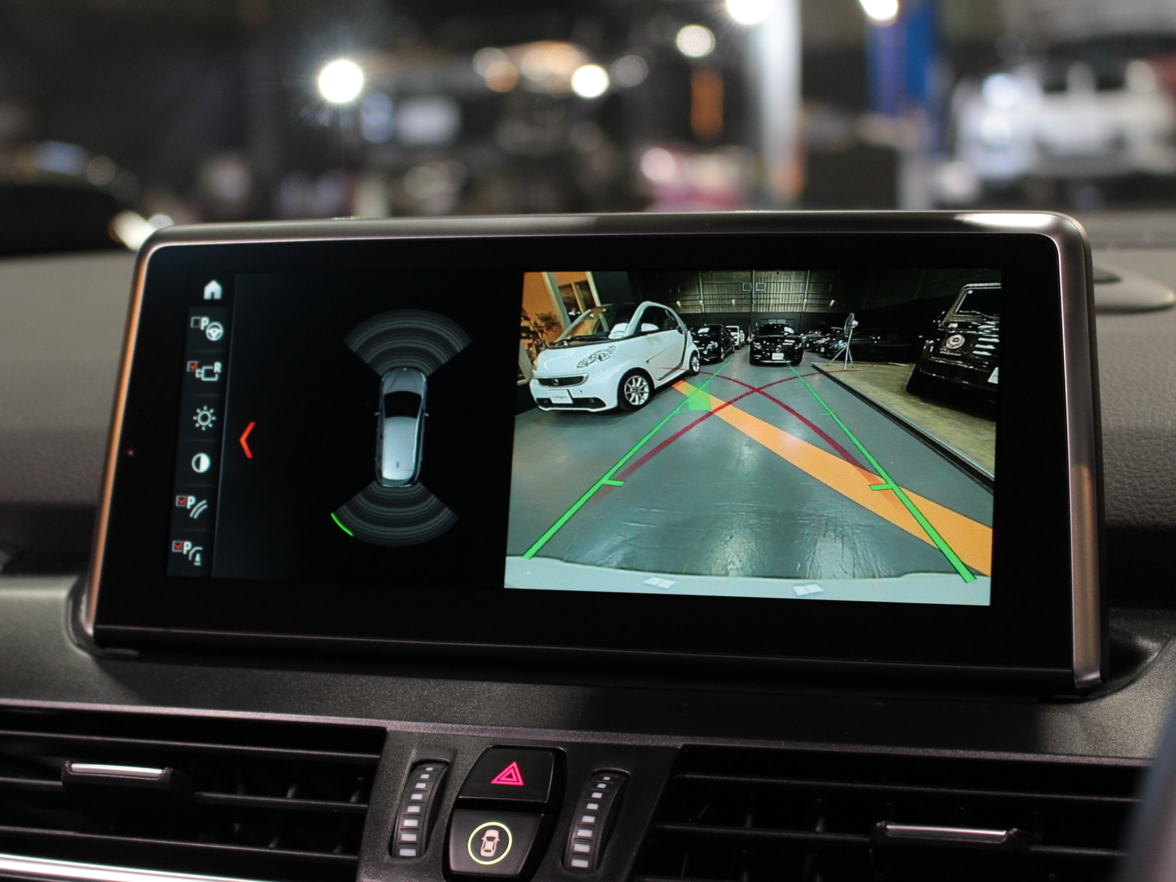 ＢＭＷ　２１８ｄ　アクティブツアラー　Ｍスポーツ