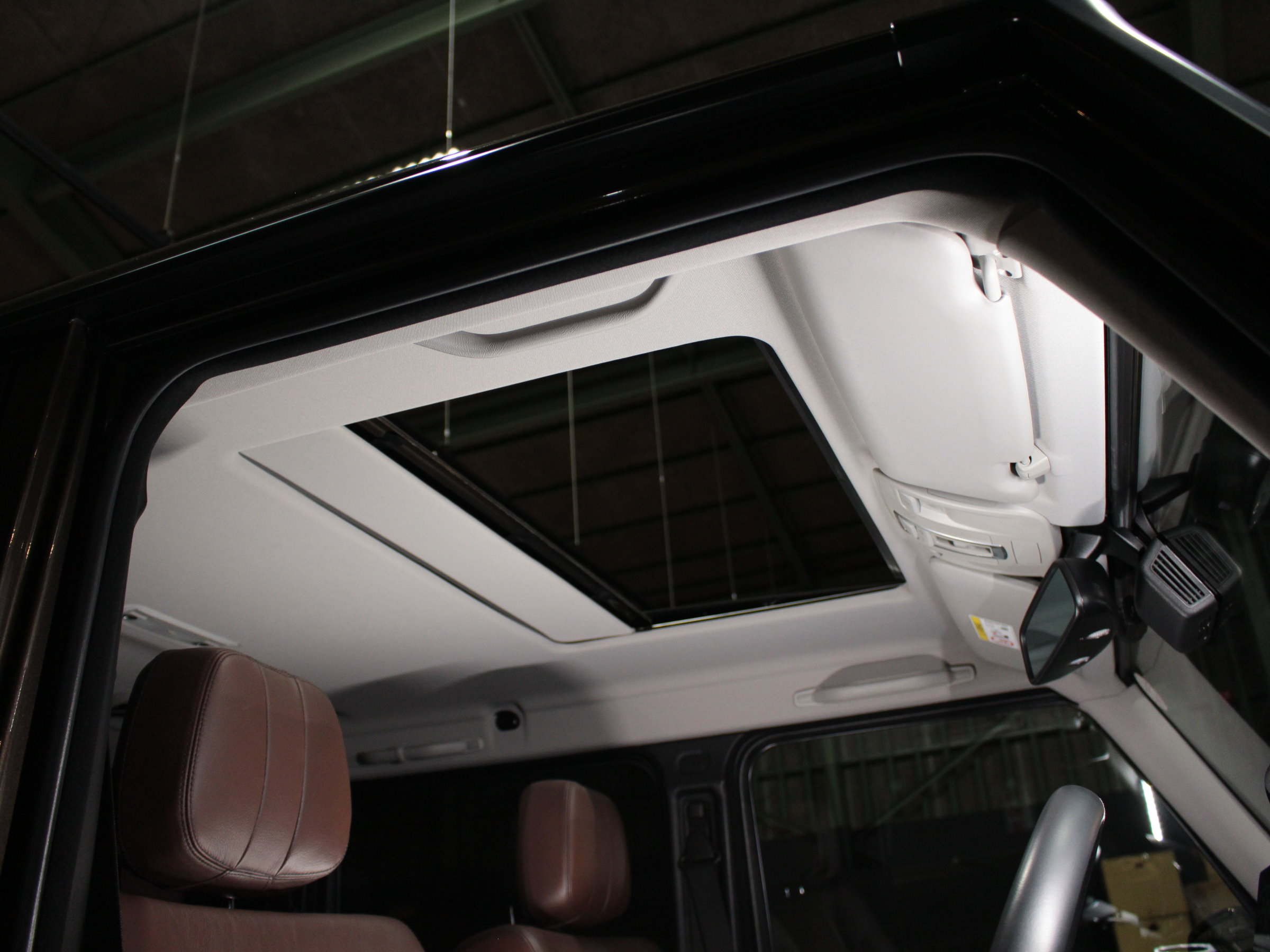 メルセデスベンツ　Ｇ３５０ｄ　ラグジュアリーＰＫＧ　