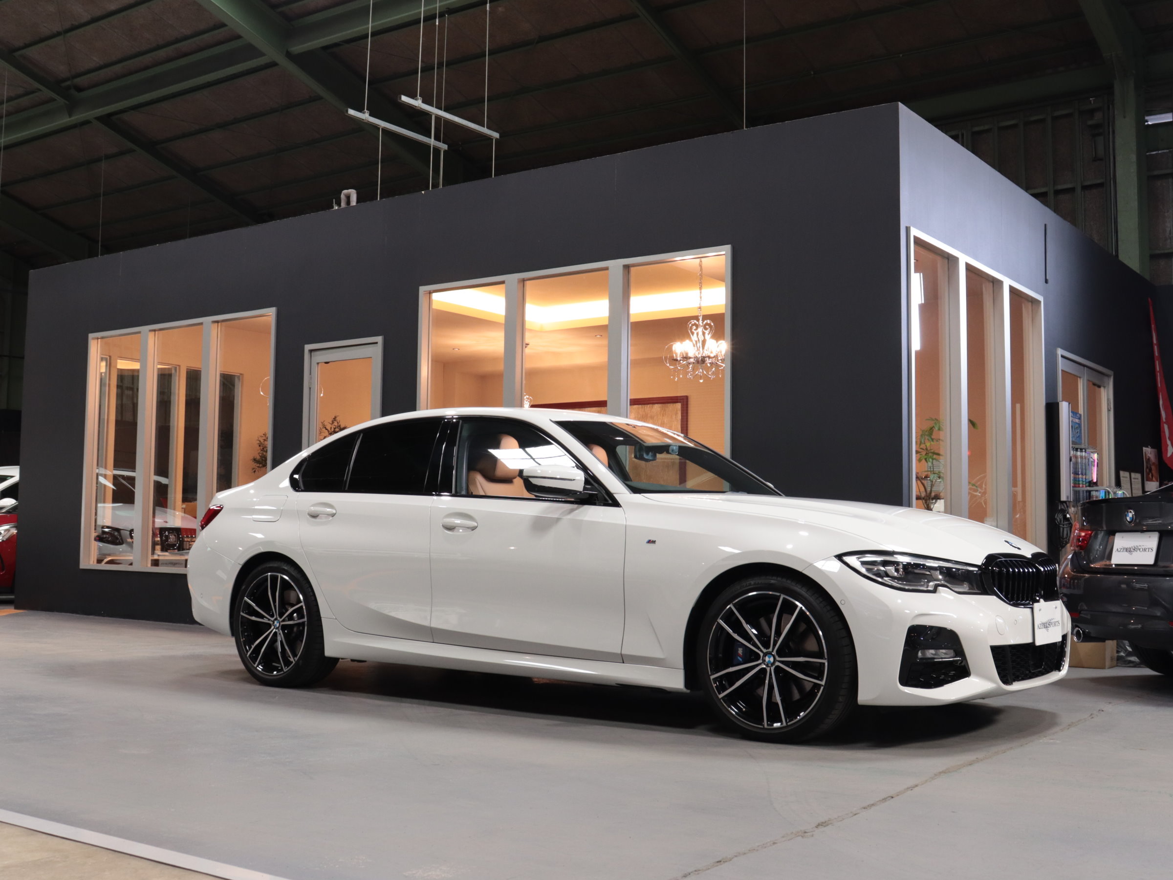 ＢＭＷ　３２０ｄ　ｘＤｒｉｖｅ　Ｍスポーツ