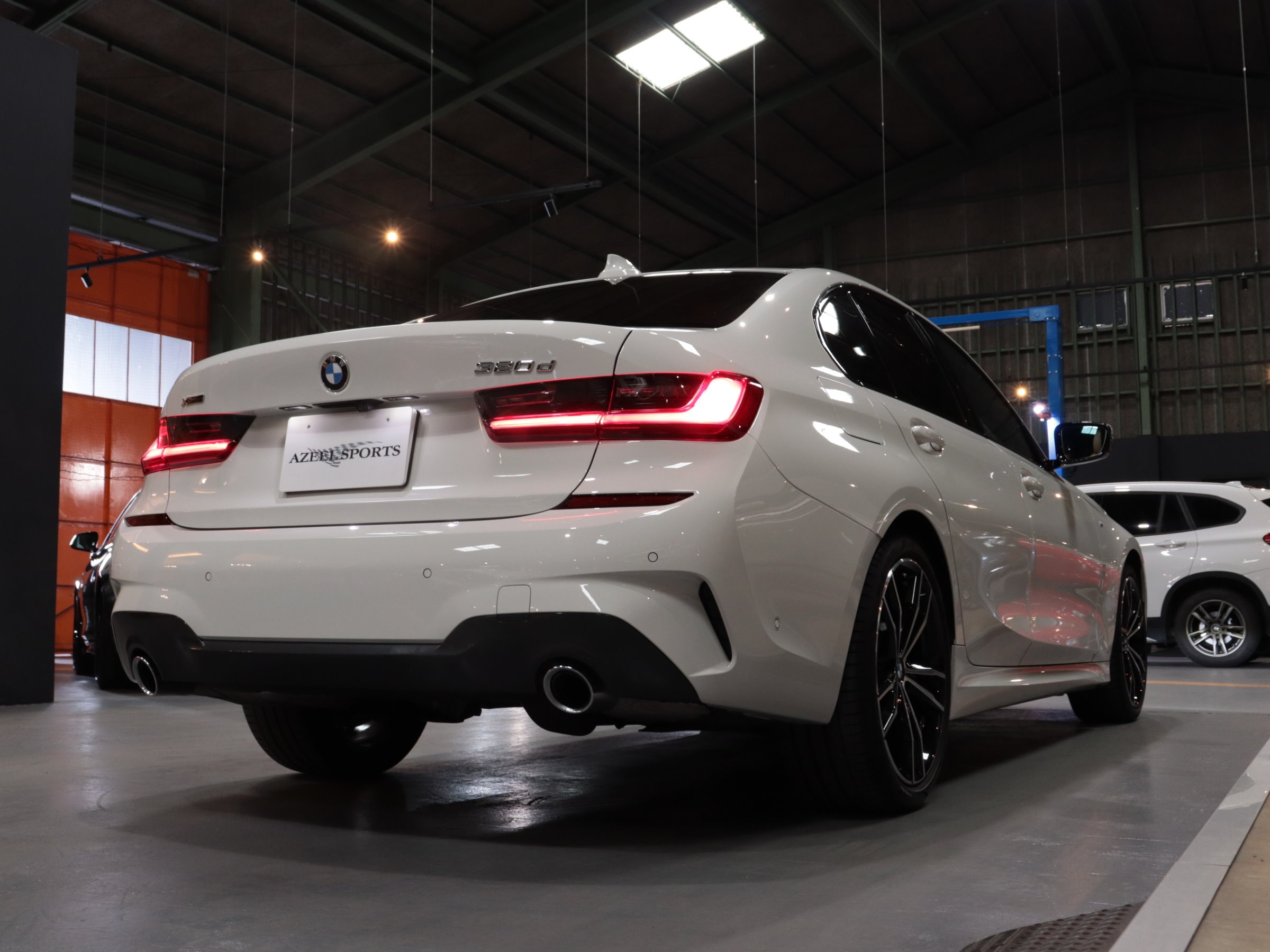 ＢＭＷ　３２０ｄ　ｘＤｒｉｖｅ　Ｍスポーツ