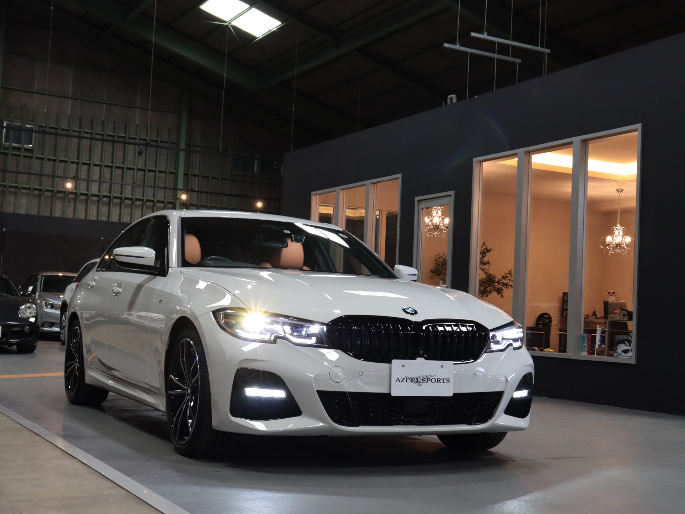 ＢＭＷ　３２０ｄ　ｘＤｒｉｖｅ　Ｍスポーツ
