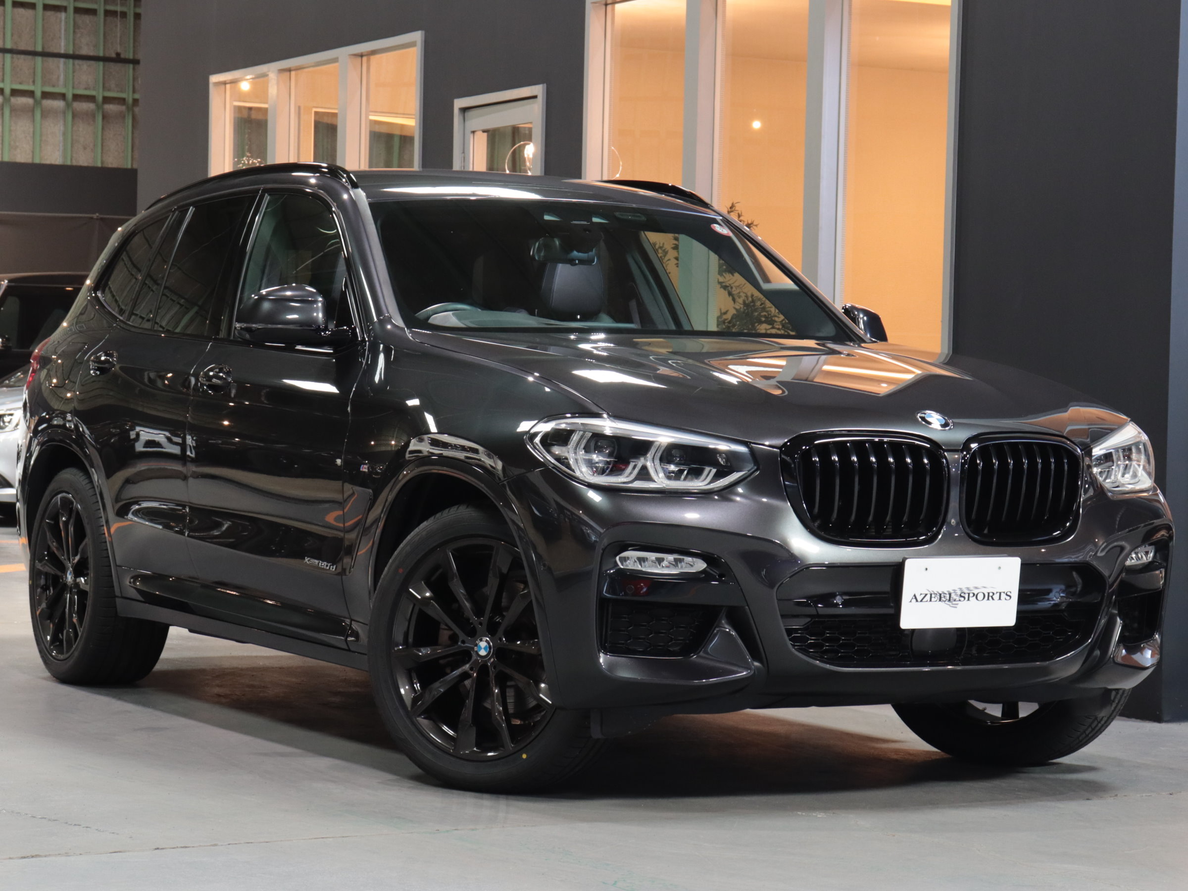ＢＭＷ　Ｘ３　ｘドライブ２０ｄ　Ｍスポーツ　