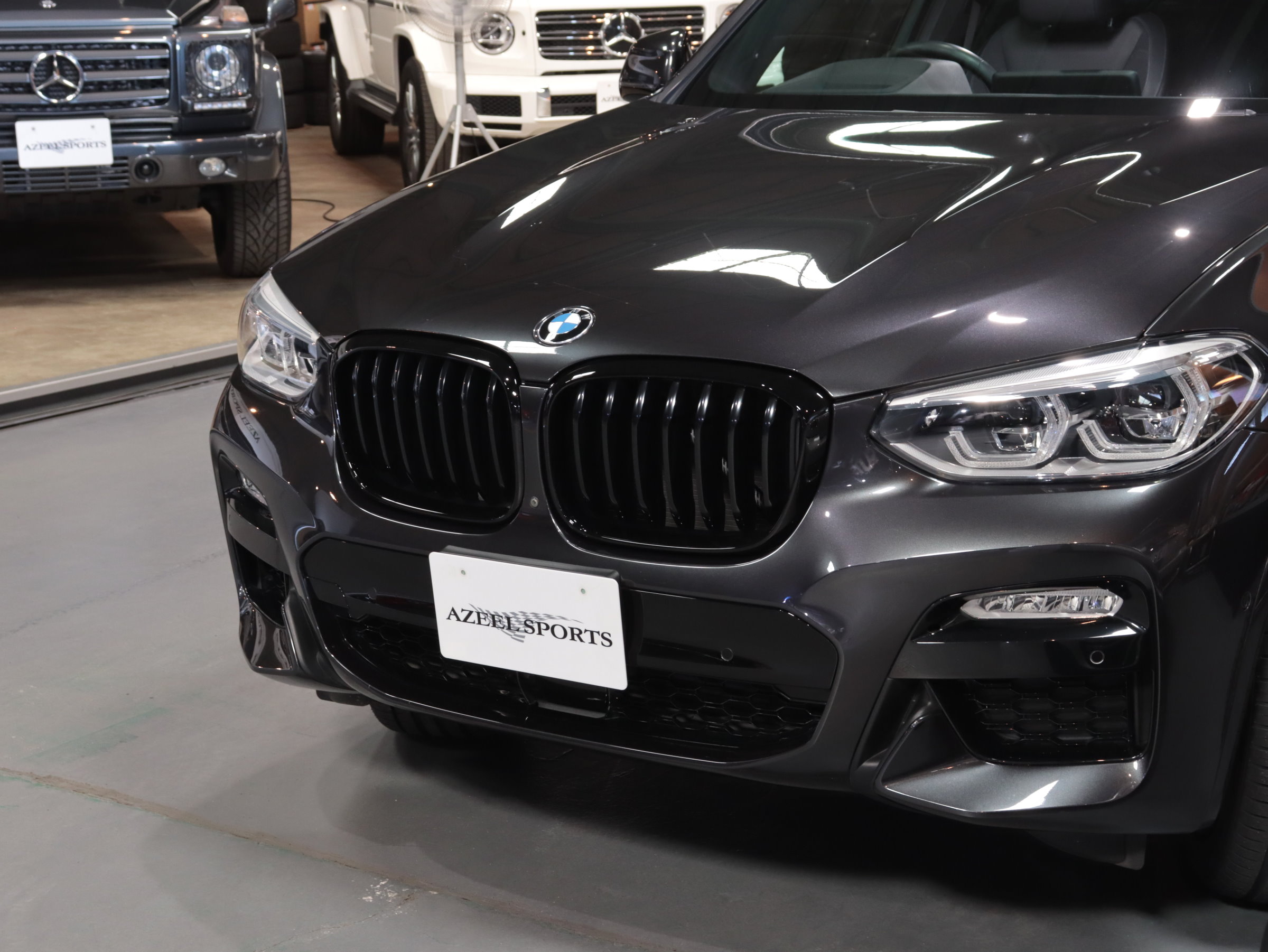 ＢＭＷ　Ｘ３　ｘドライブ２０ｄ　Ｍスポーツ　