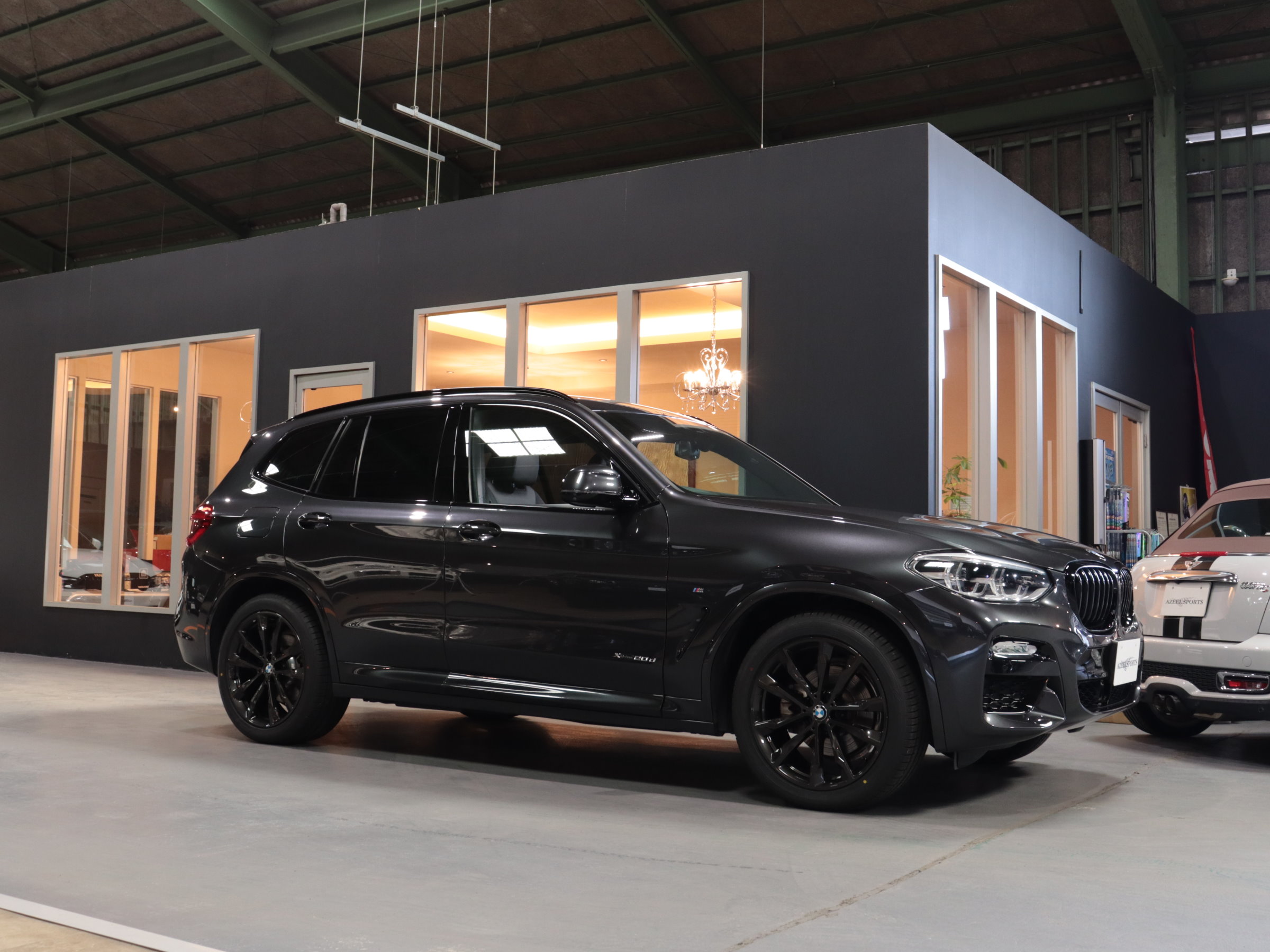 ＢＭＷ　Ｘ３　ｘドライブ２０ｄ　Ｍスポーツ　