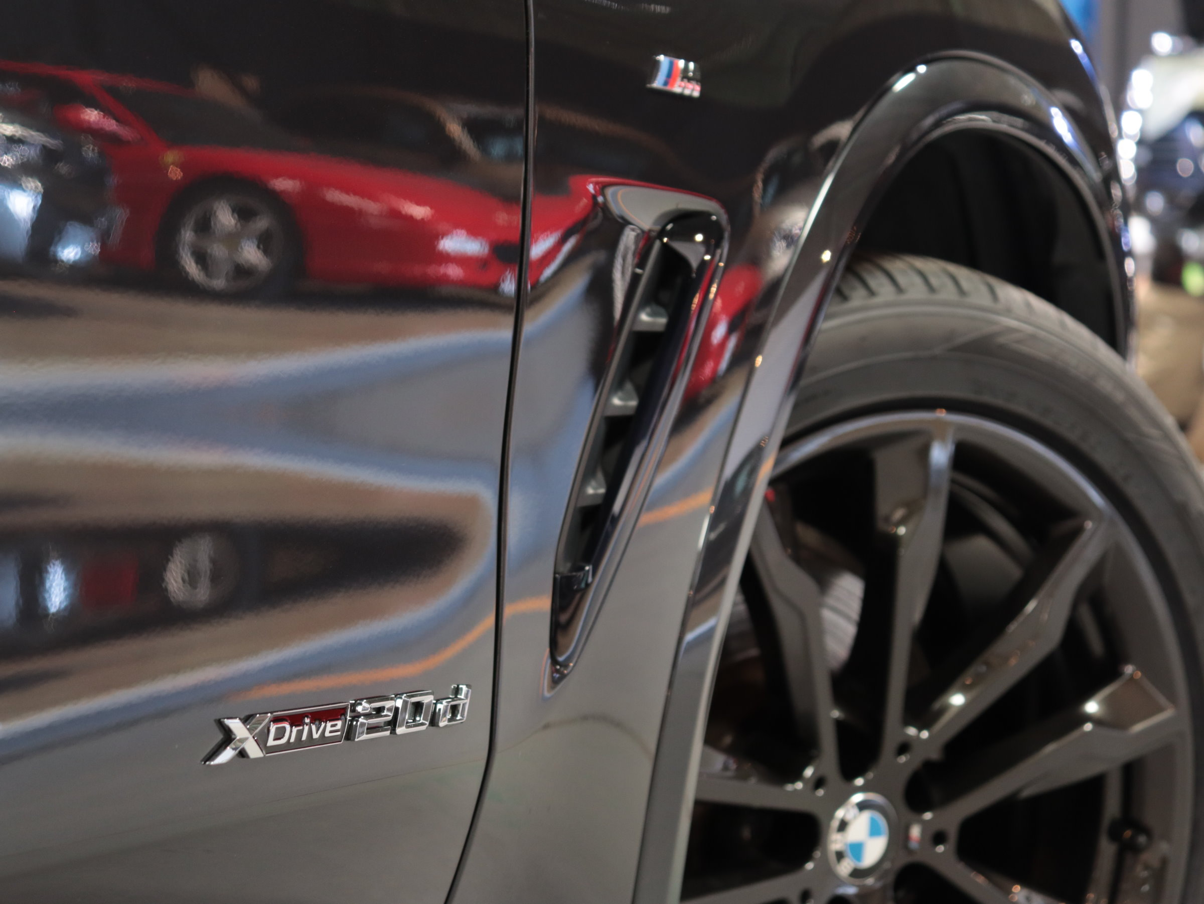 ＢＭＷ　Ｘ３　ｘドライブ２０ｄ　Ｍスポーツ　