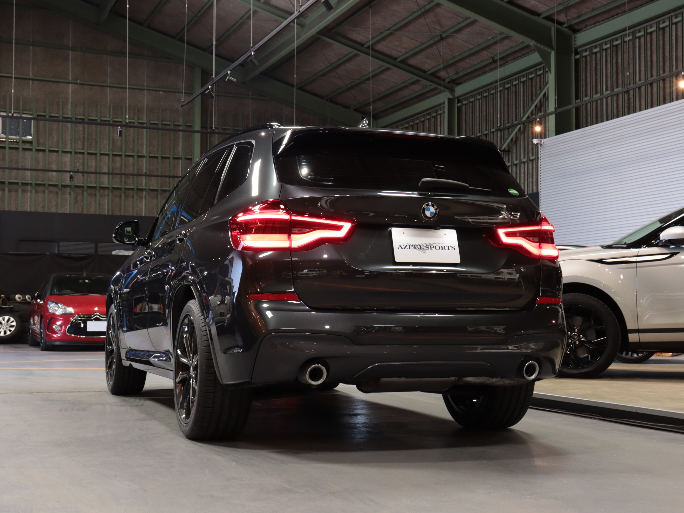 ＢＭＷ　Ｘ３　ｘドライブ２０ｄ　Ｍスポーツ　