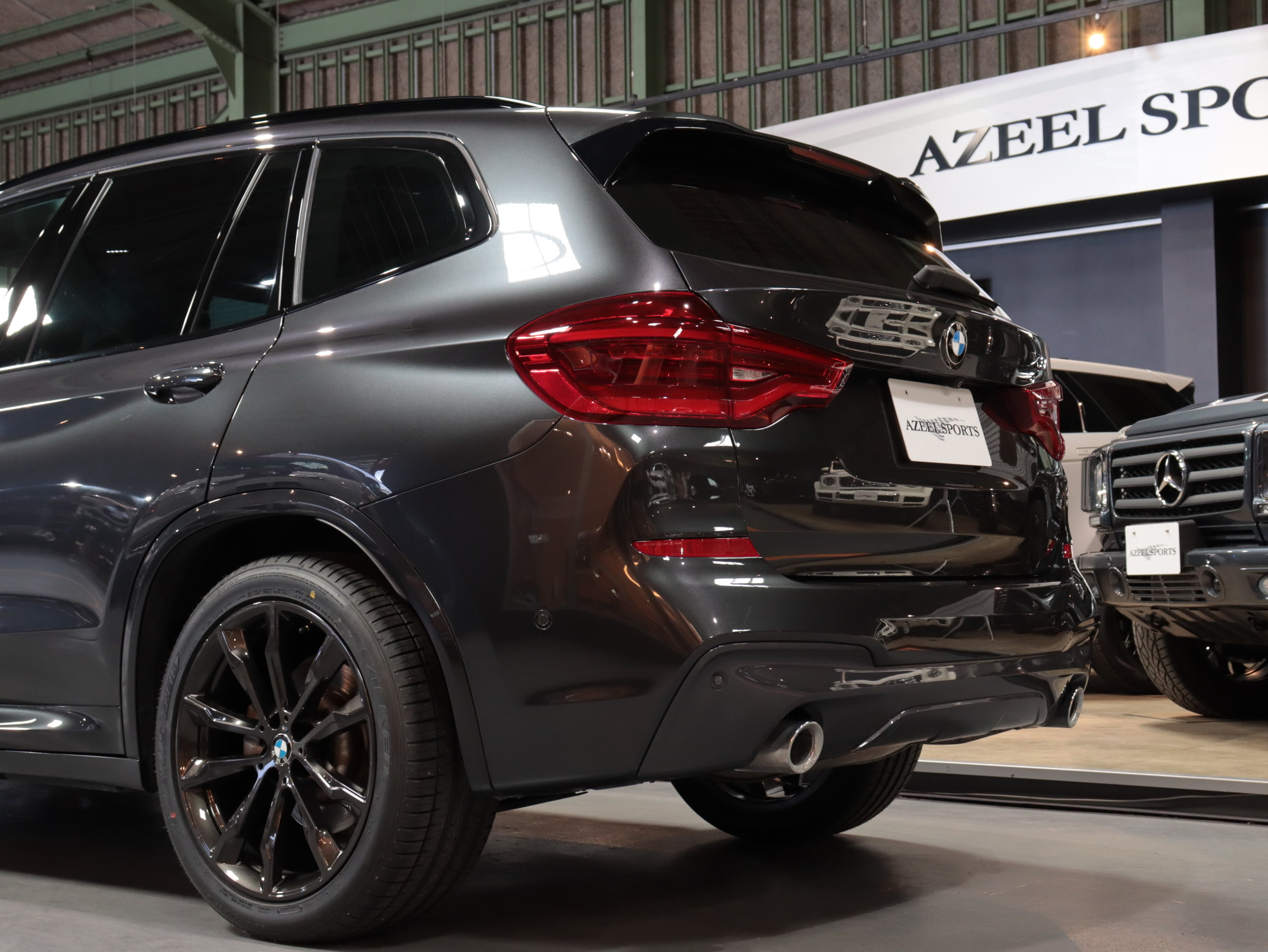 ＢＭＷ　Ｘ３　ｘドライブ２０ｄ　Ｍスポーツ　