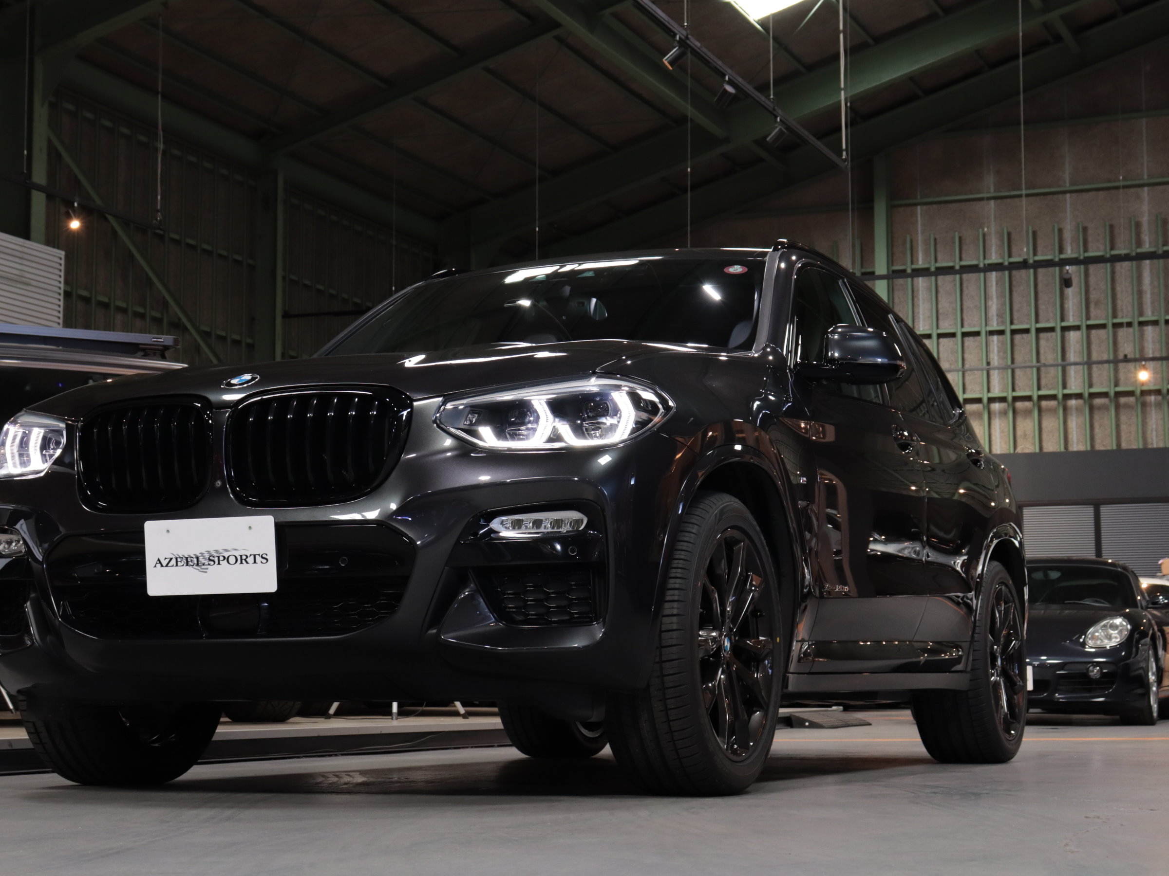 ＢＭＷ　Ｘ３　ｘドライブ２０ｄ　Ｍスポーツ　