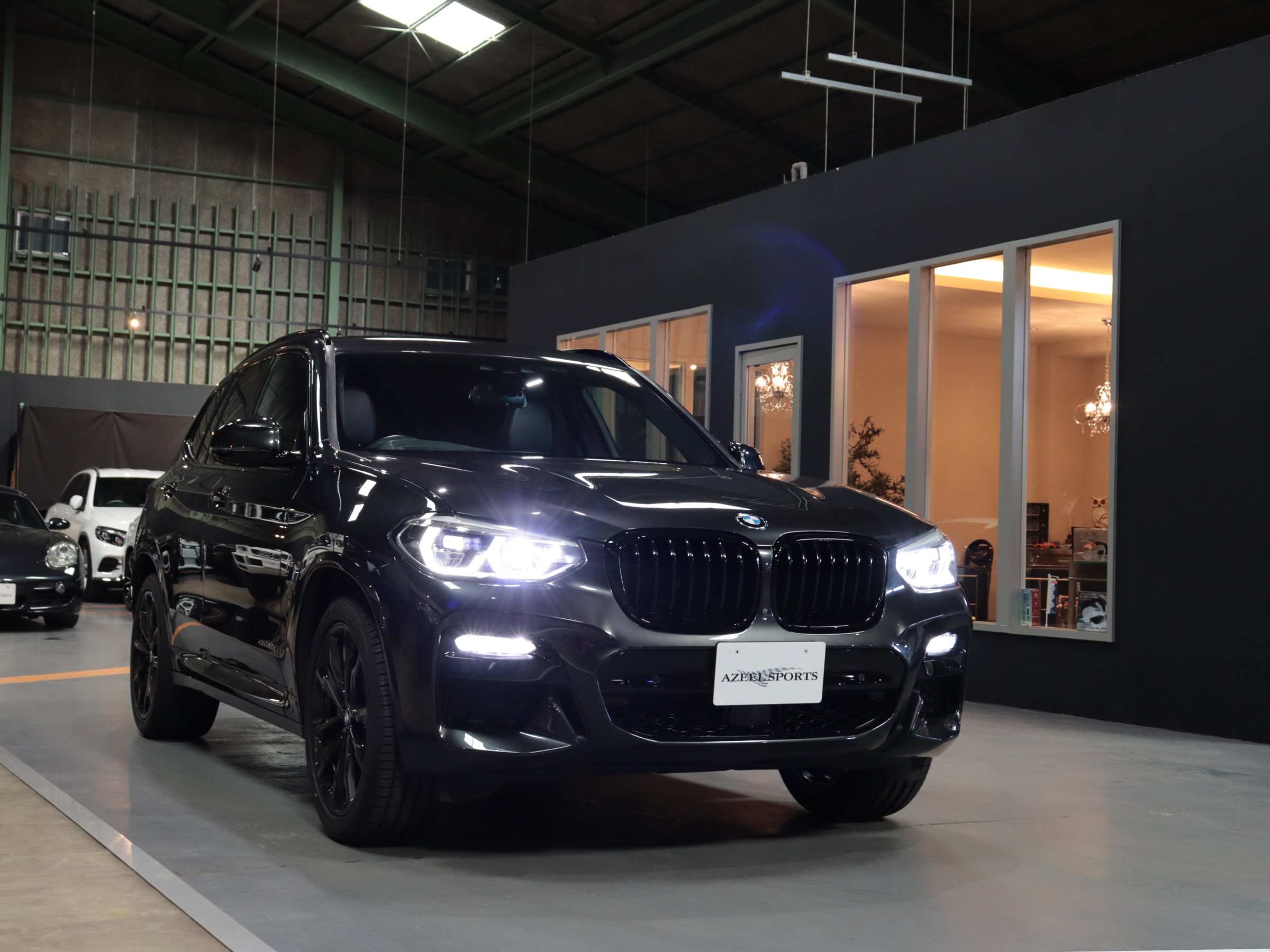 ＢＭＷ　Ｘ３　ｘドライブ２０ｄ　Ｍスポーツ　