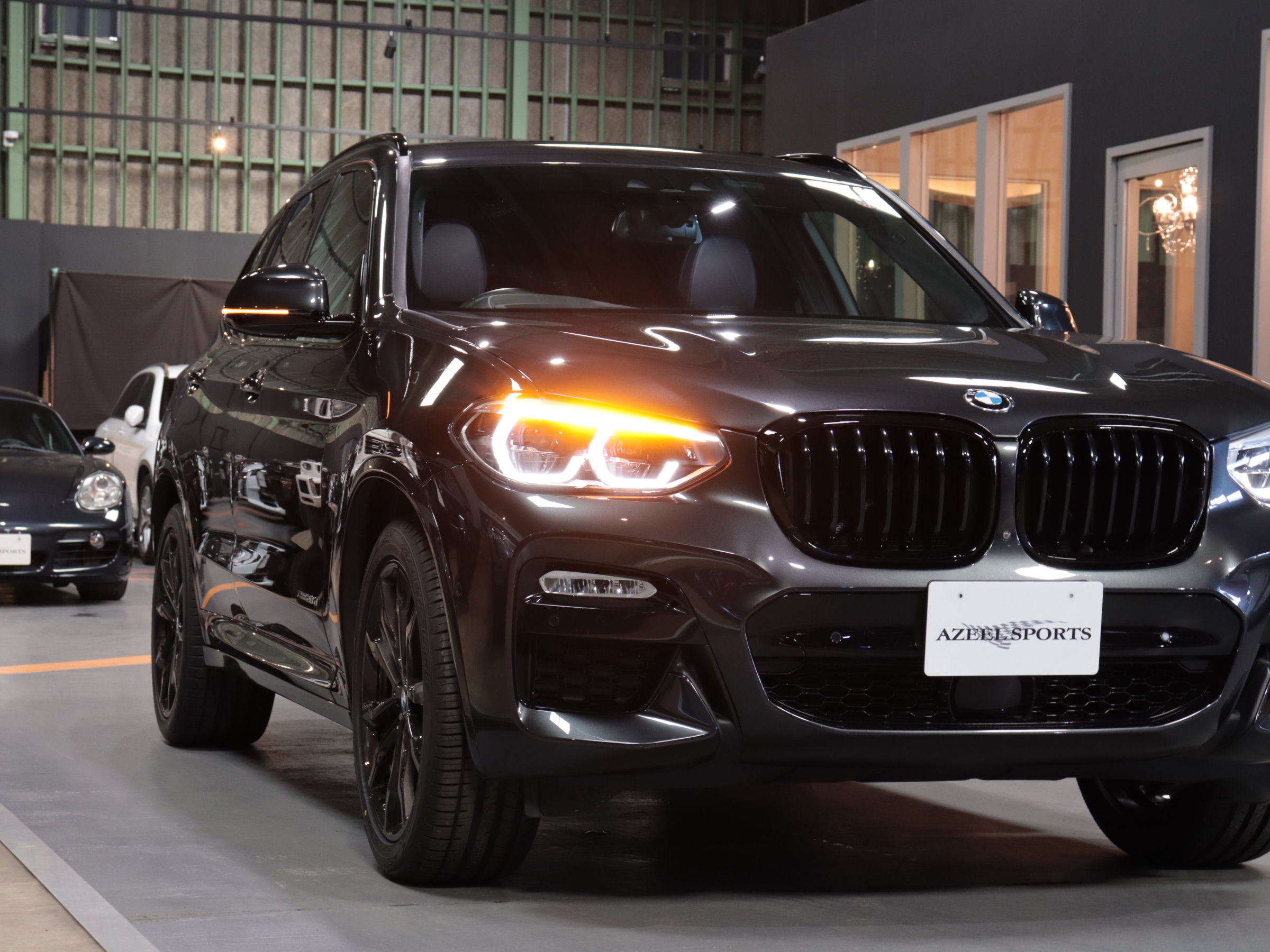 ＢＭＷ　Ｘ３　ｘドライブ２０ｄ　Ｍスポーツ　