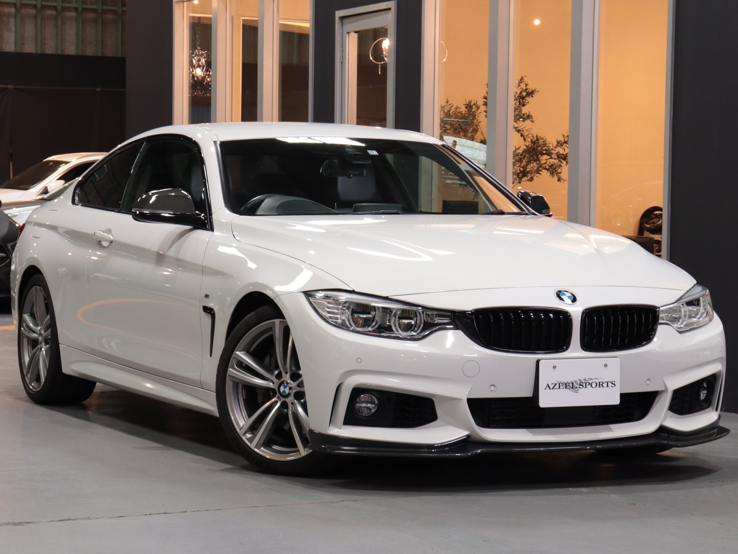 ＢＭＷ　４３５ｉクーペ　Ｍスポーツ　