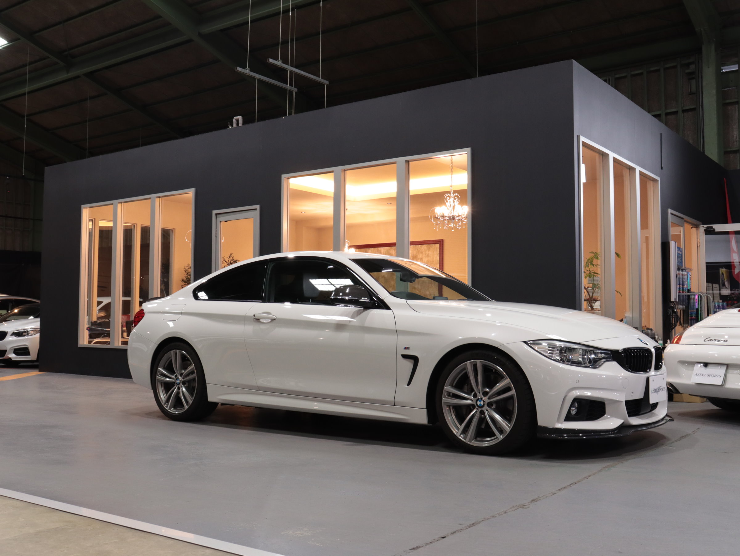 ＢＭＷ　４３５ｉクーペ　Ｍスポーツ　