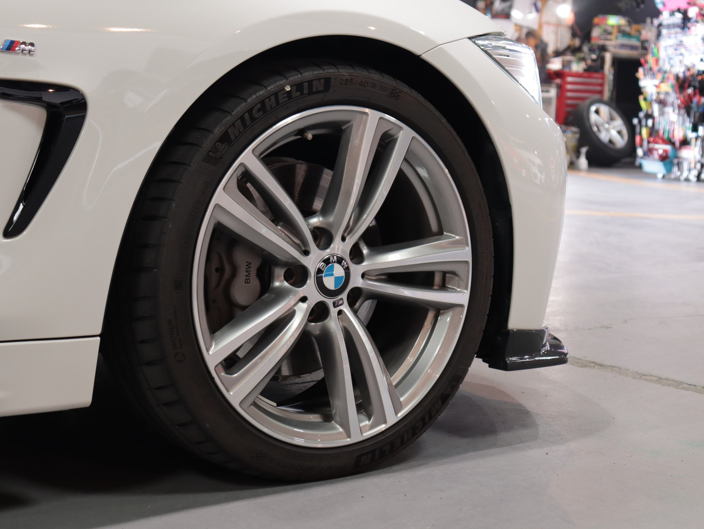 ＢＭＷ　４３５ｉクーペ　Ｍスポーツ　