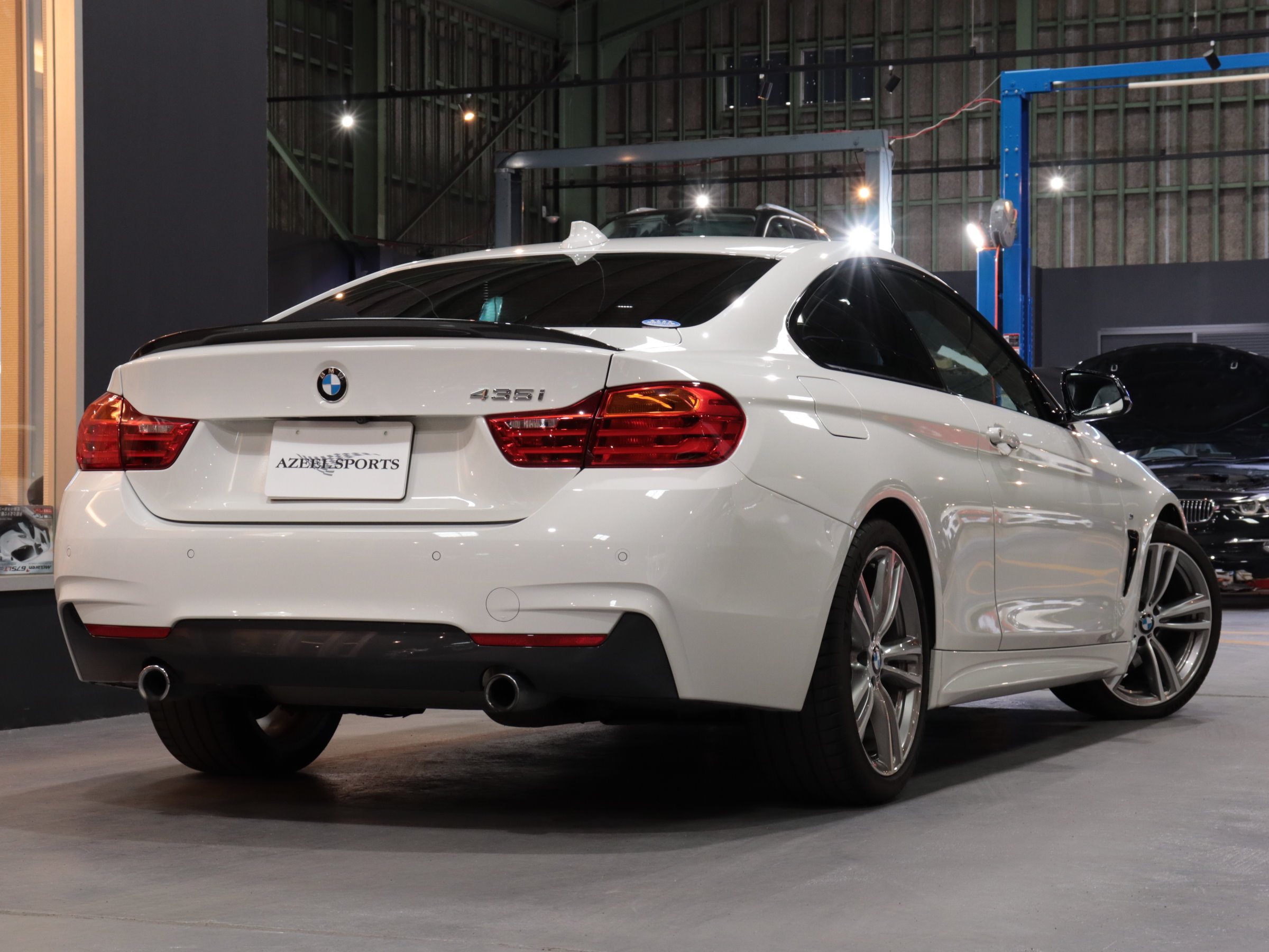 ＢＭＷ　４３５ｉクーペ　Ｍスポーツ　