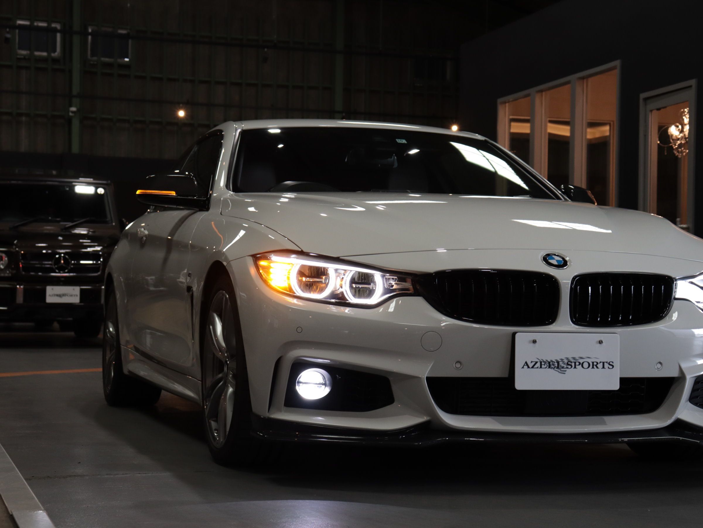 ＢＭＷ　４３５ｉクーペ　Ｍスポーツ　