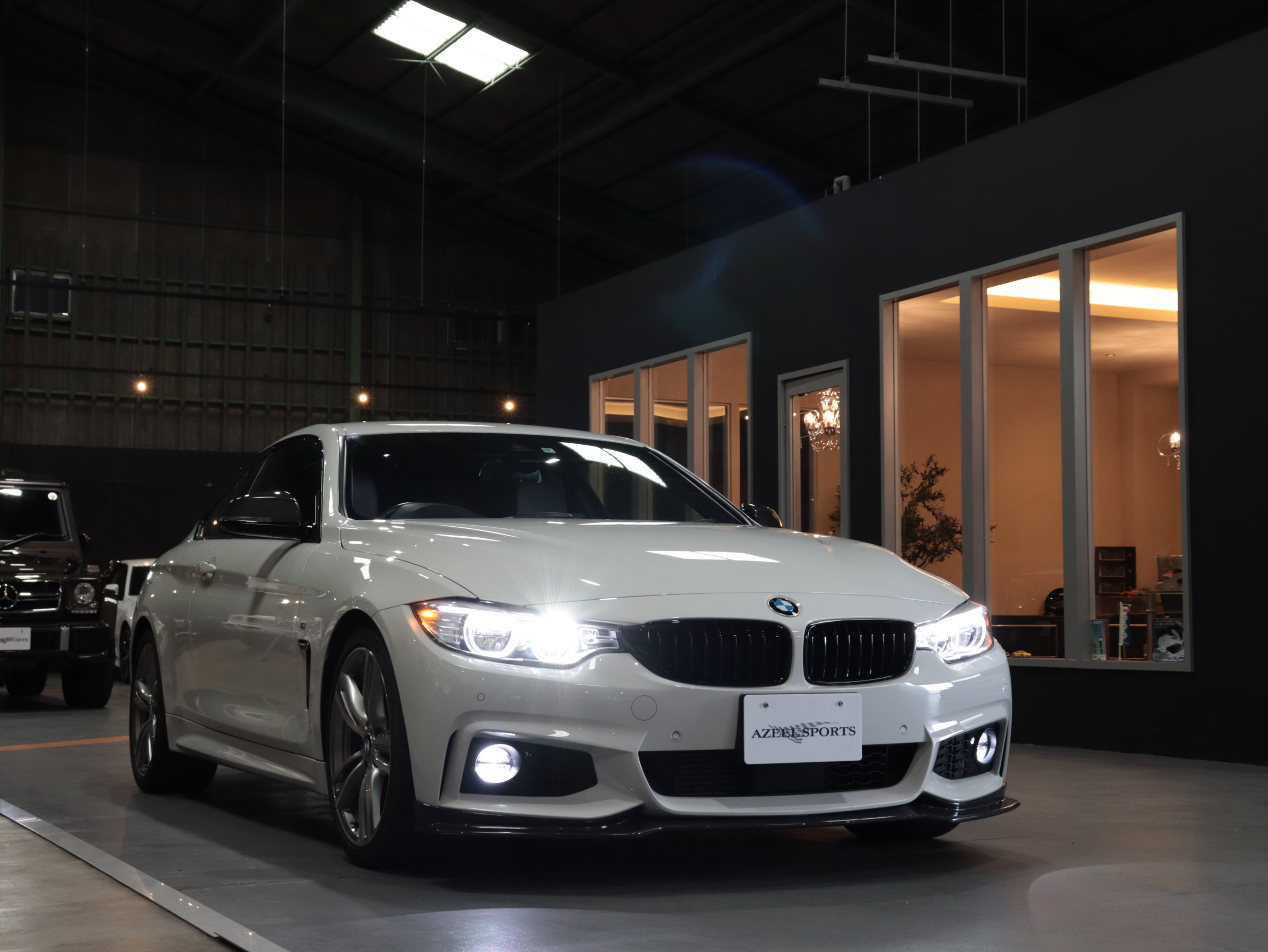 ＢＭＷ　４３５ｉクーペ　Ｍスポーツ　