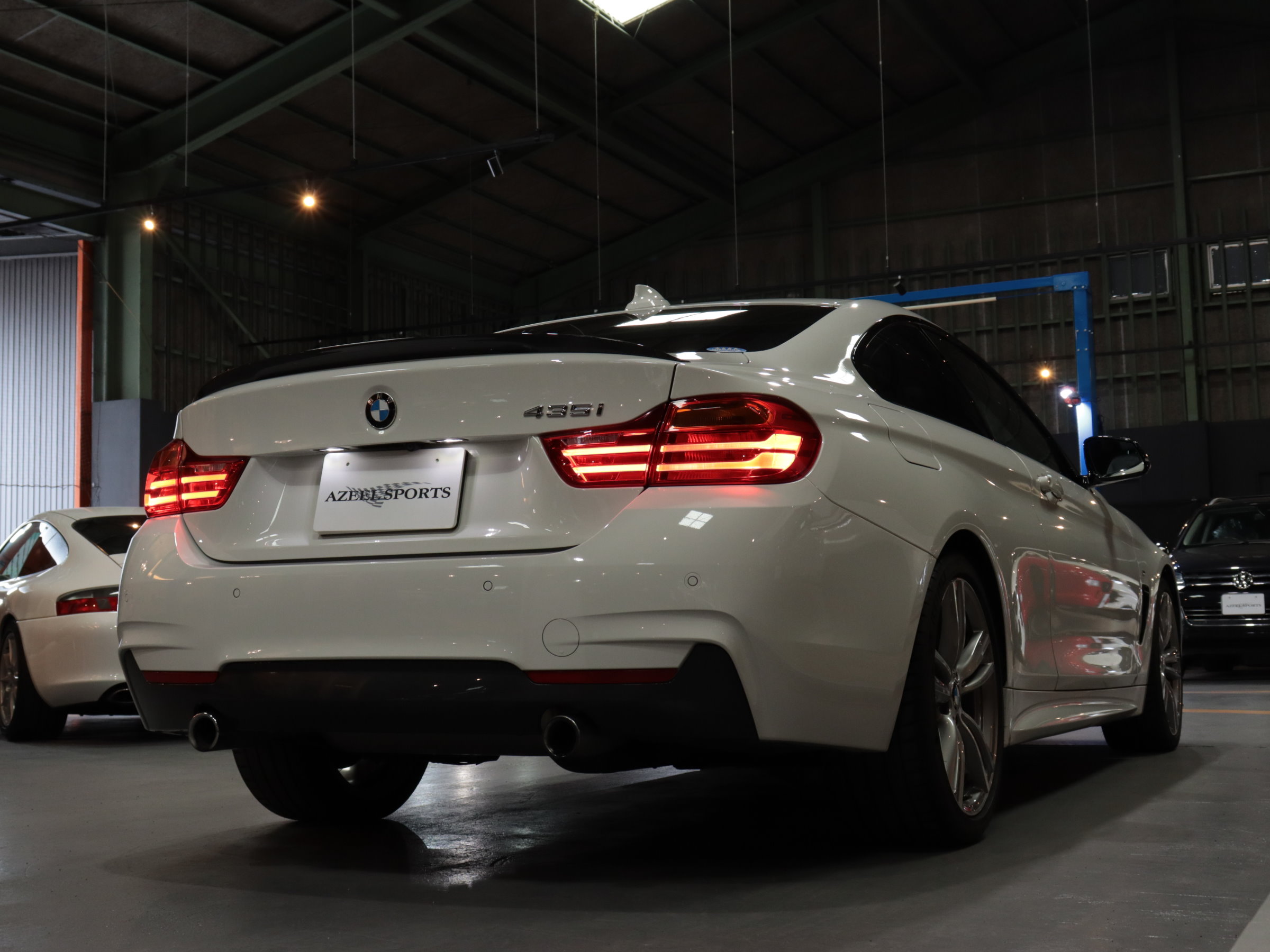 ＢＭＷ　４３５ｉクーペ　Ｍスポーツ　