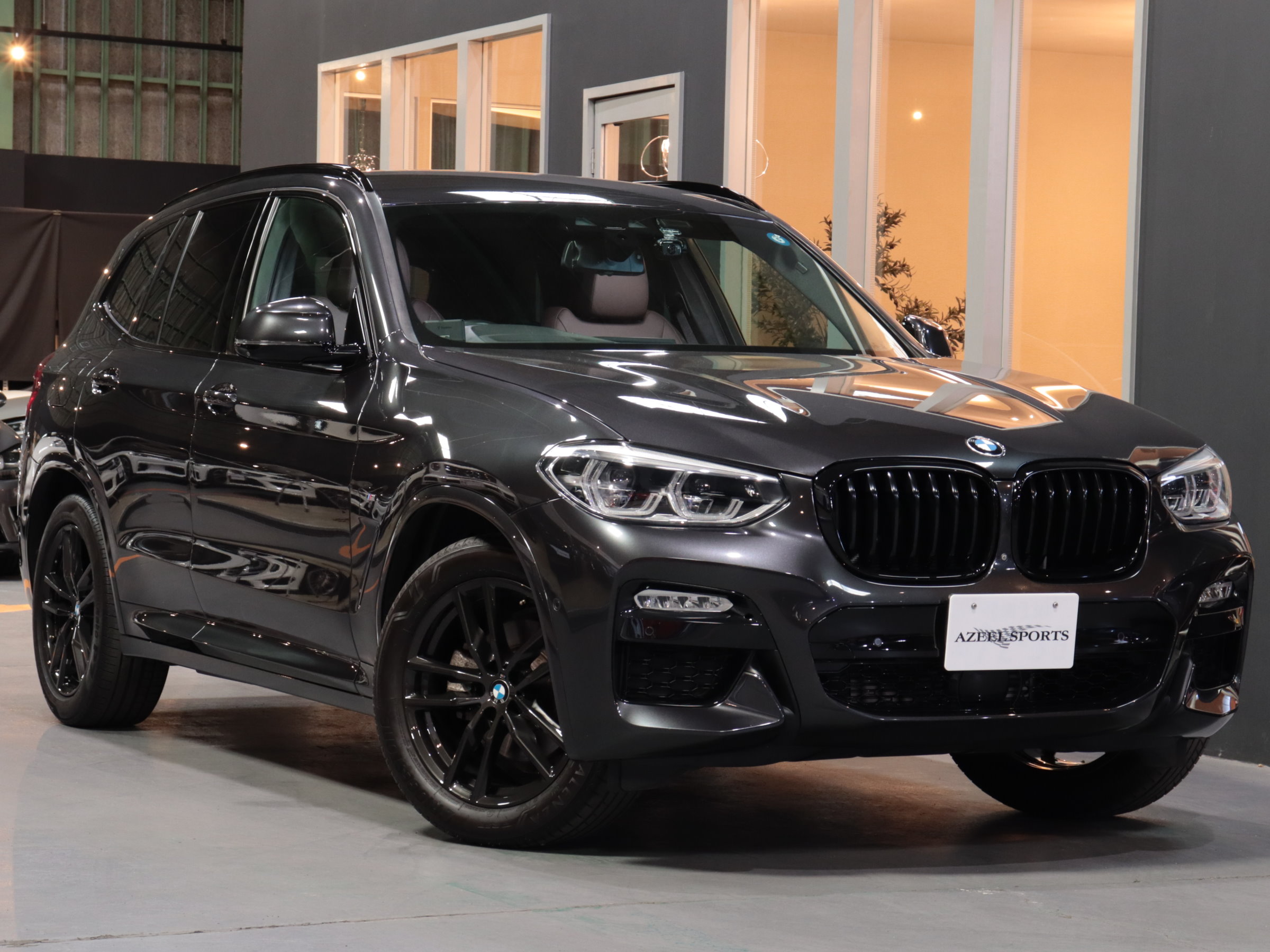 ＢＭＷ　Ｘ３　ｘＤｒｉｖｅ　２０ｄ　Ｍスポーツ