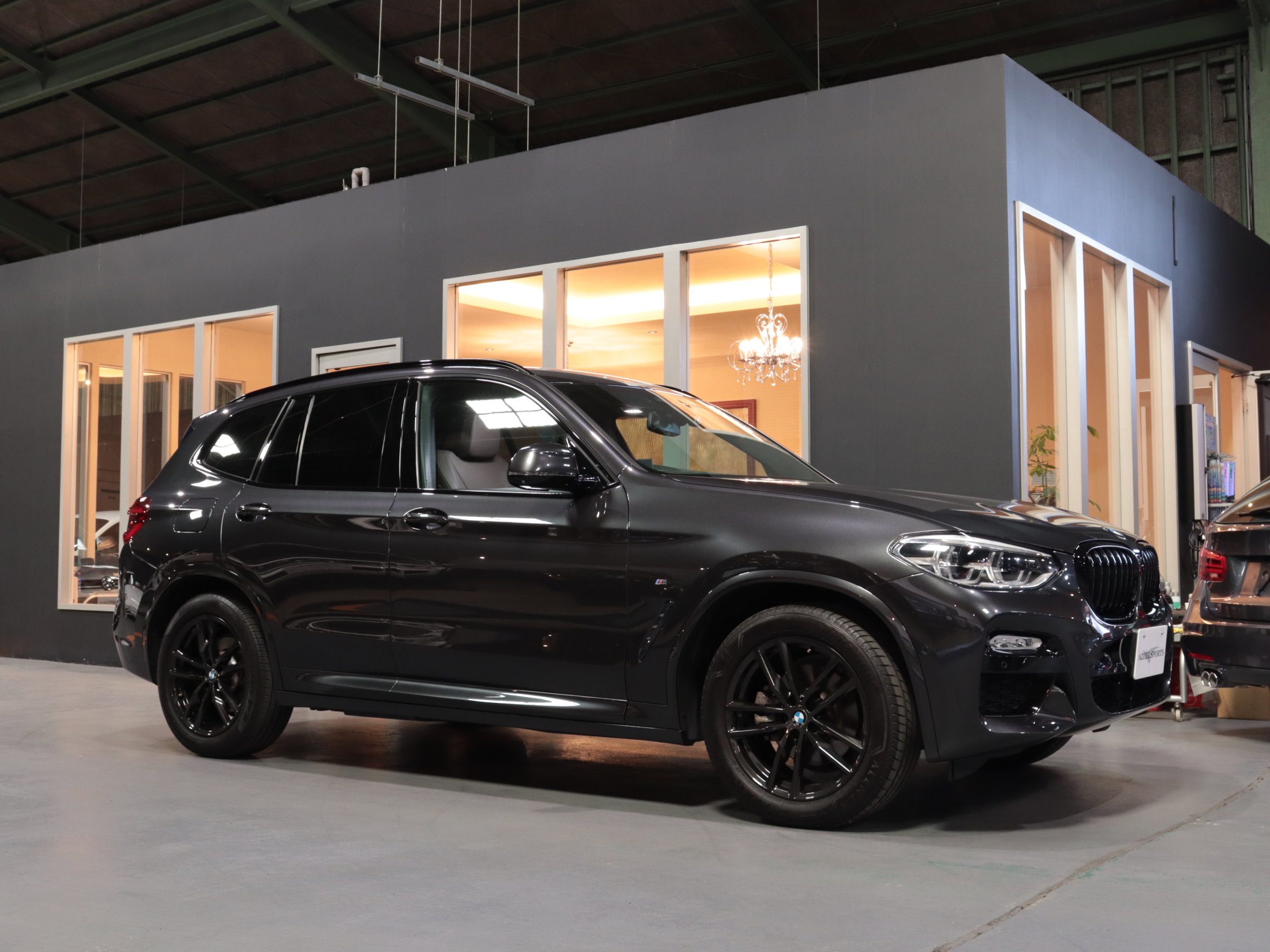ＢＭＷ　Ｘ３　ｘＤｒｉｖｅ　２０ｄ　Ｍスポーツ