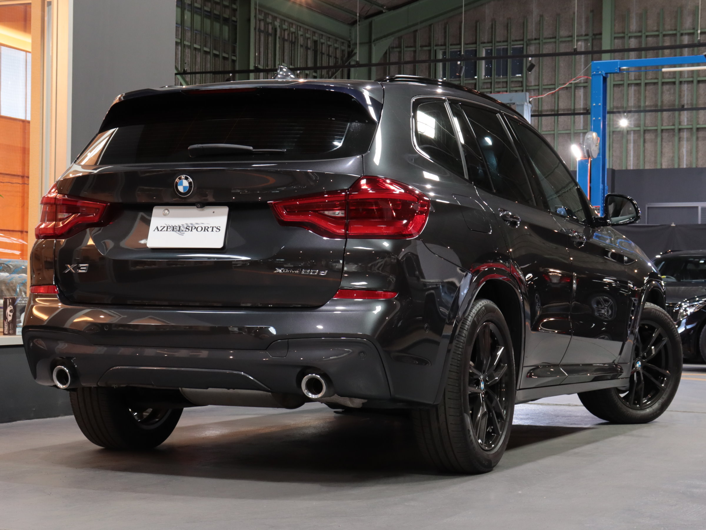 ＢＭＷ　Ｘ３　ｘＤｒｉｖｅ　２０ｄ　Ｍスポーツ