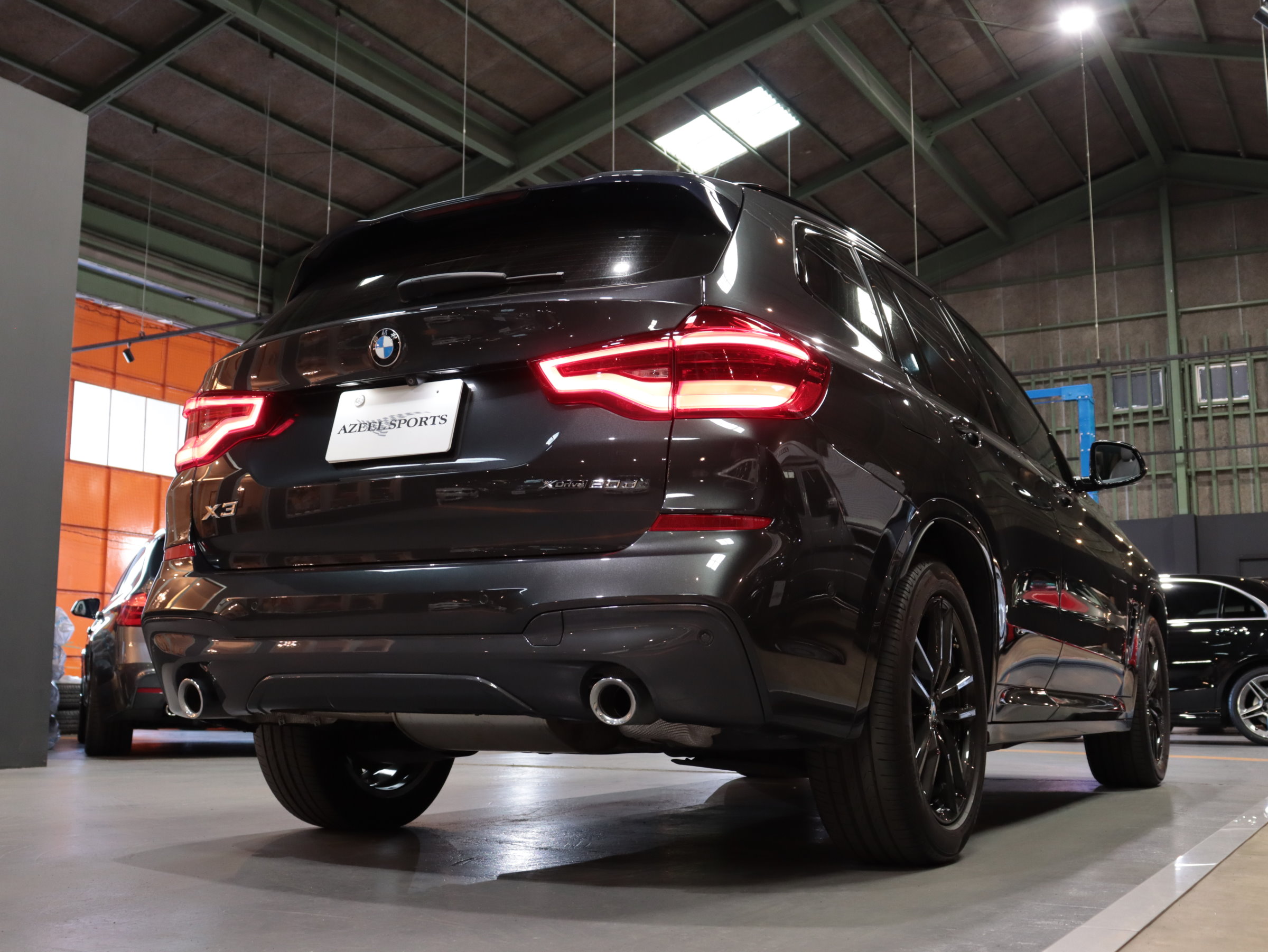 ＢＭＷ　Ｘ３　ｘＤｒｉｖｅ　２０ｄ　Ｍスポーツ