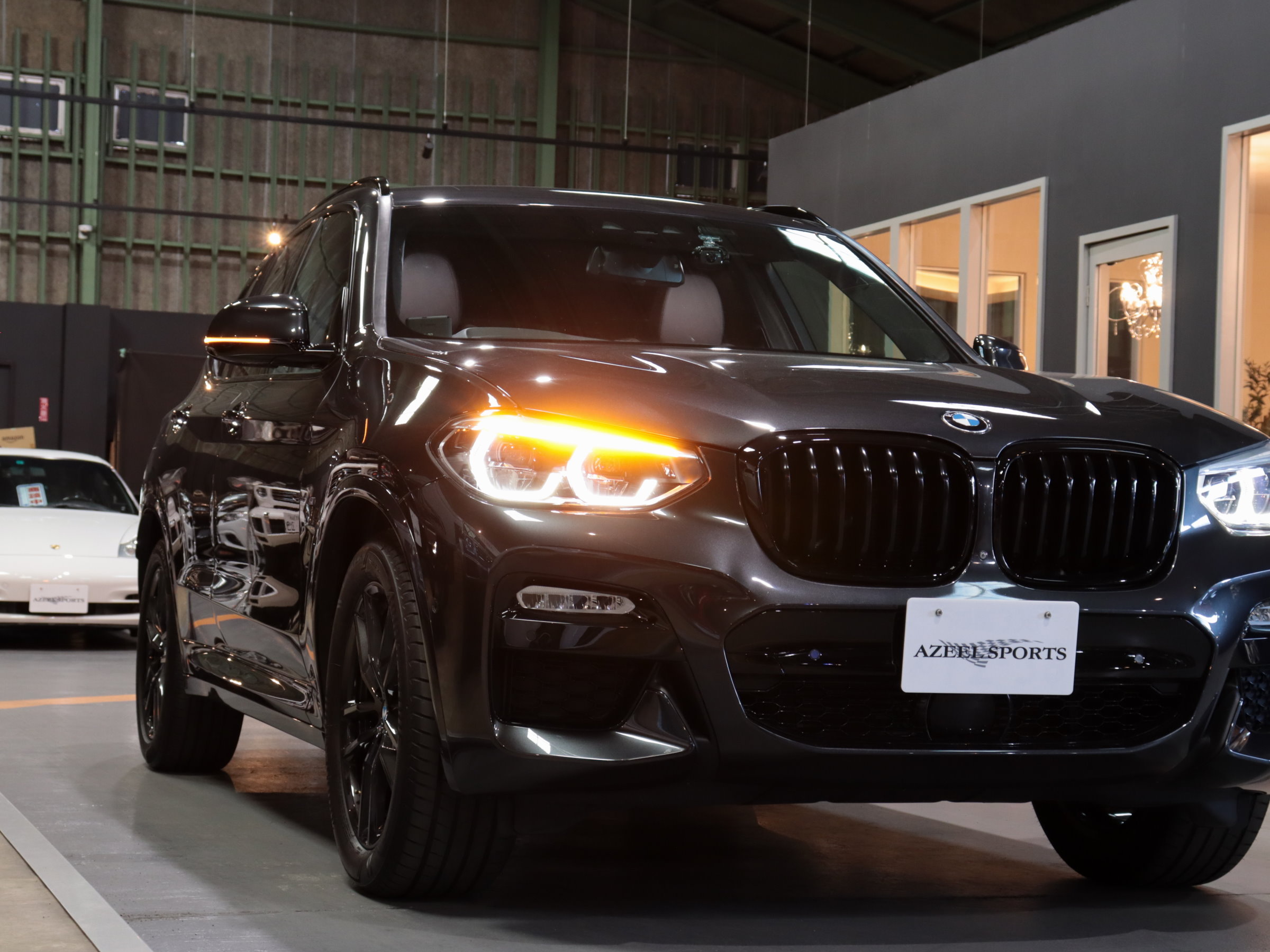 ＢＭＷ　Ｘ３　ｘＤｒｉｖｅ　２０ｄ　Ｍスポーツ