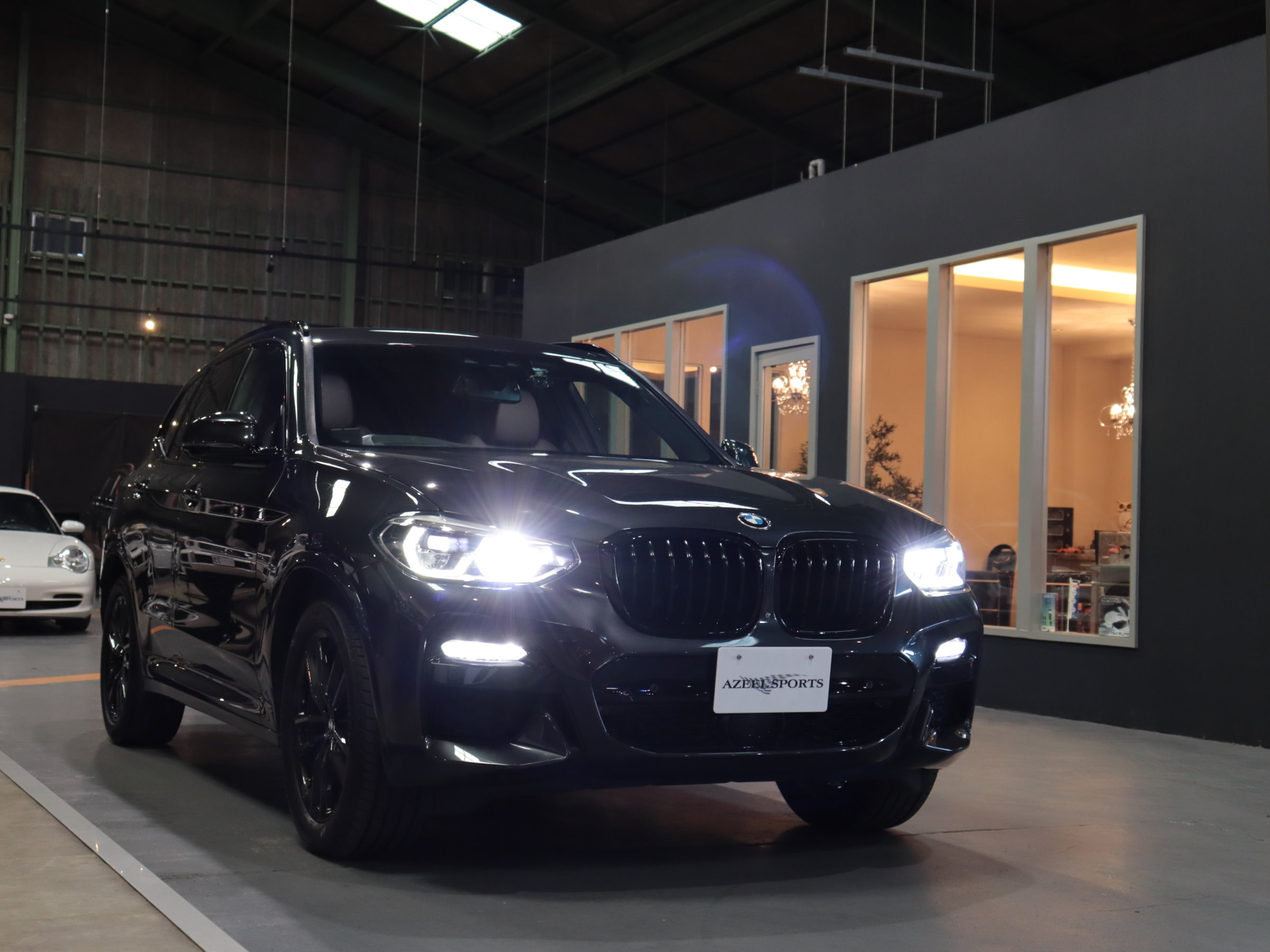 ＢＭＷ　Ｘ３　ｘＤｒｉｖｅ　２０ｄ　Ｍスポーツ