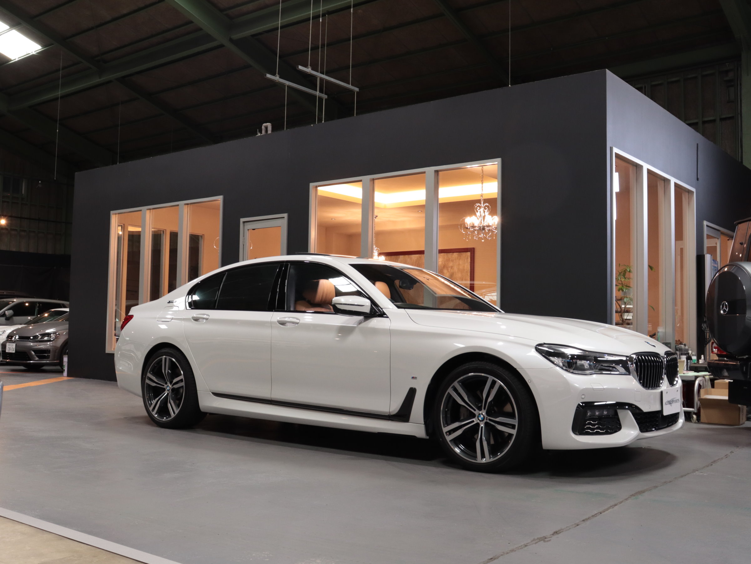 ＢＭＷ　７４０ｅアイパフォーマンス　Ｍスポーツ
